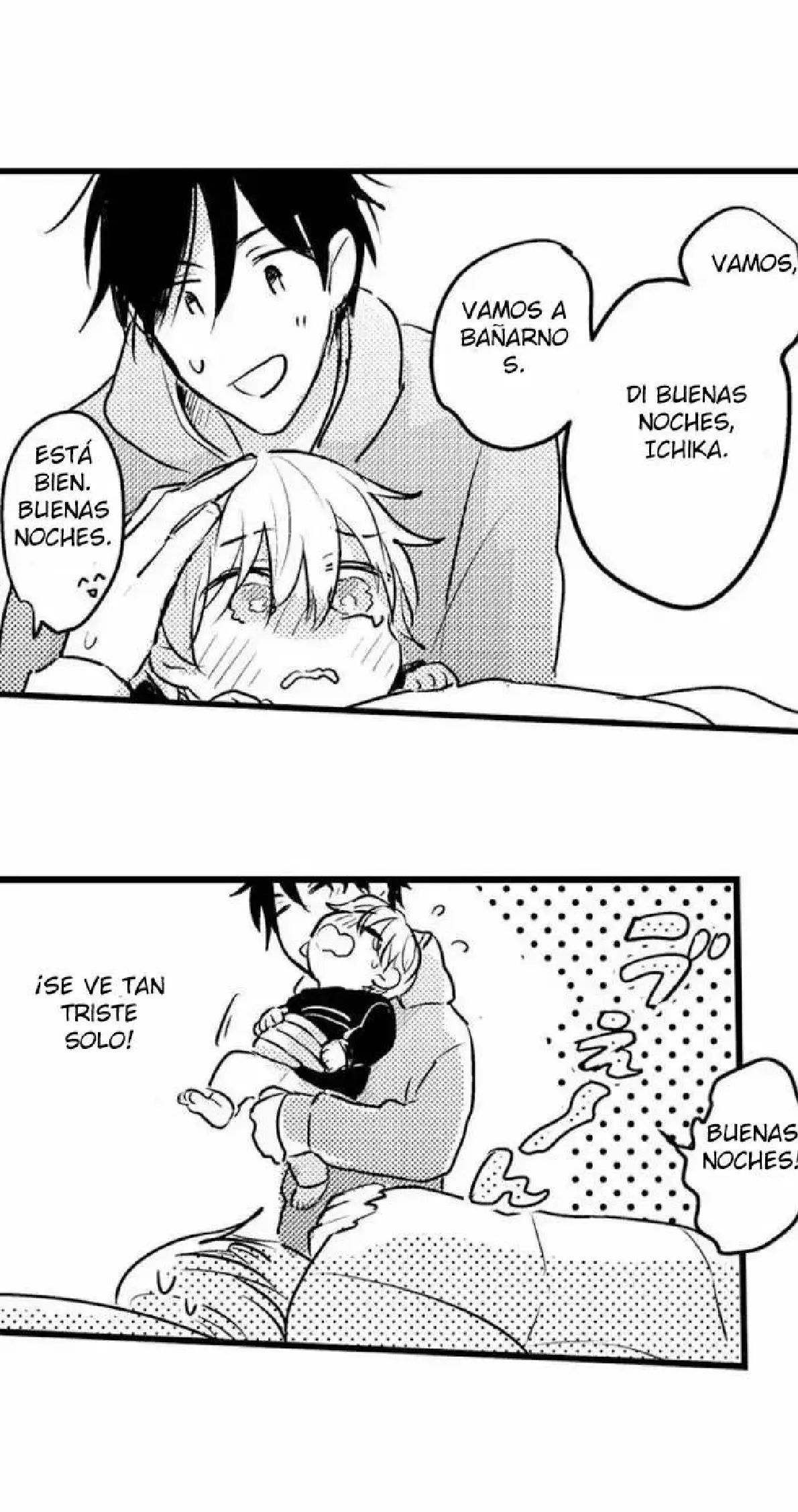 Papa datte shitai Capitulo 69 página 35