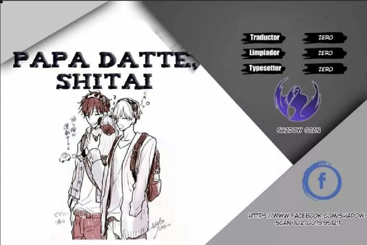 Papa datte shitai Capitulo 7 página 3