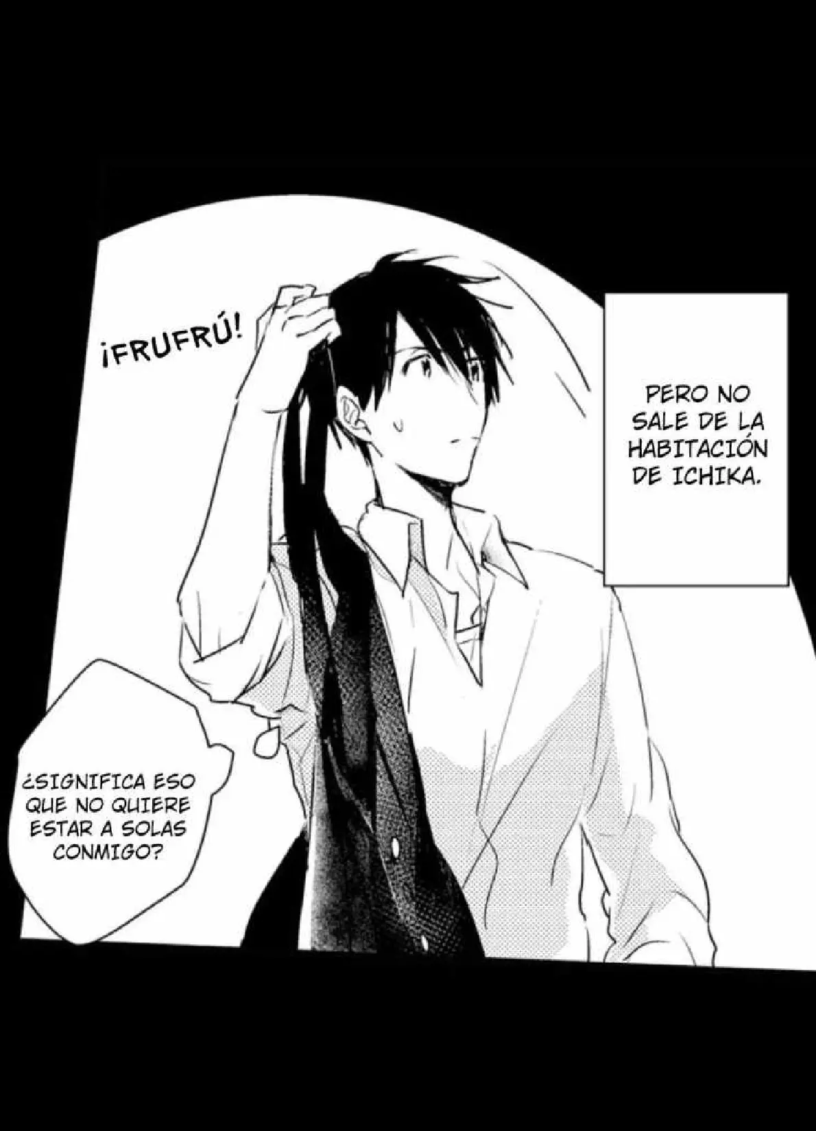 Papa datte shitai Capitulo 7 página 30