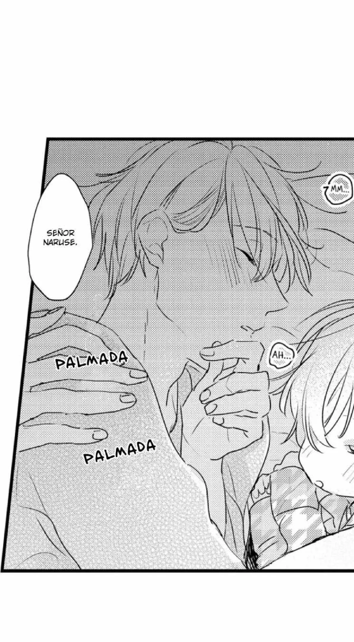 Papa datte shitai Capitulo 7 página 41