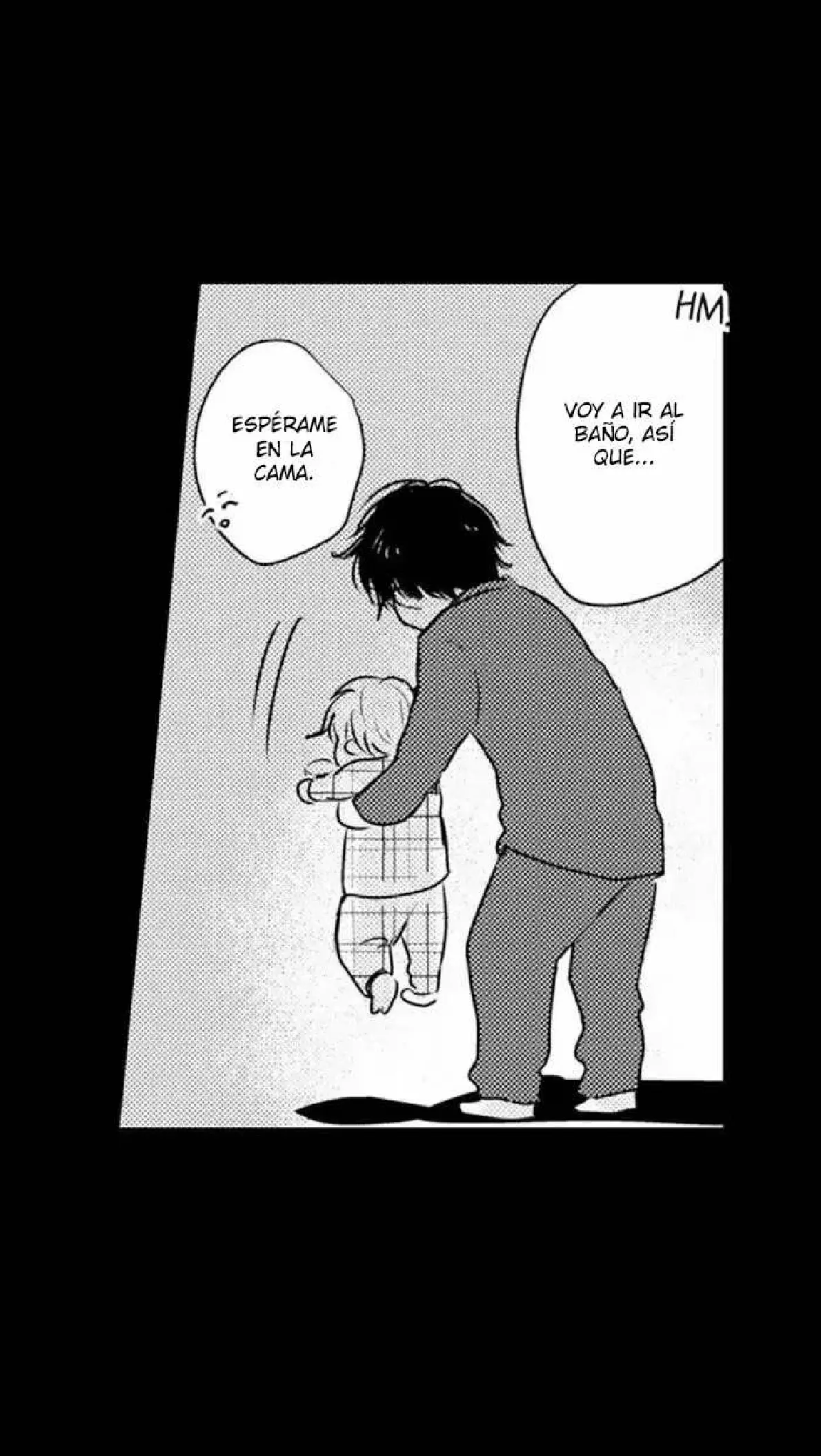 Papa datte shitai Capitulo 70 página 21