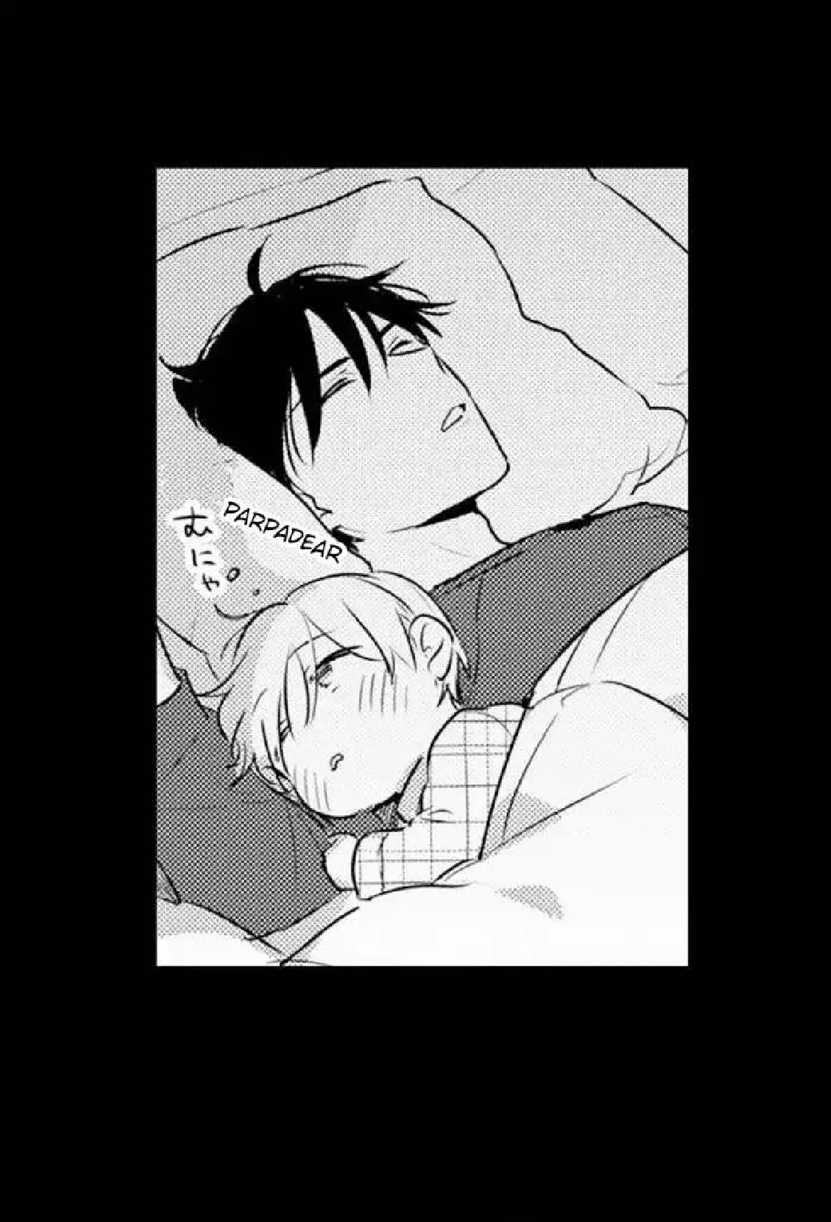 Papa datte shitai Capitulo 70 página 9