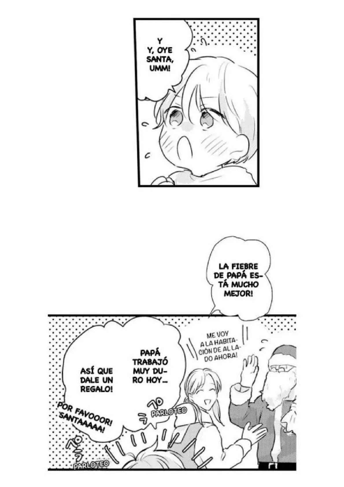 Papa datte shitai Capitulo 71 página 31