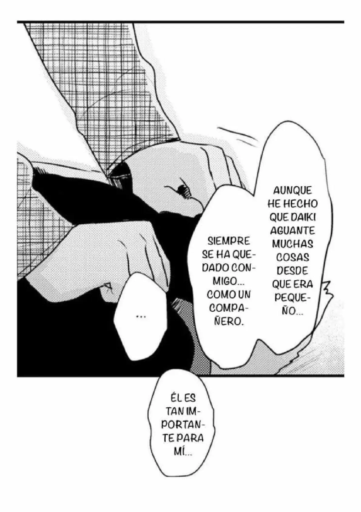 Papa datte shitai Capitulo 72 página 13
