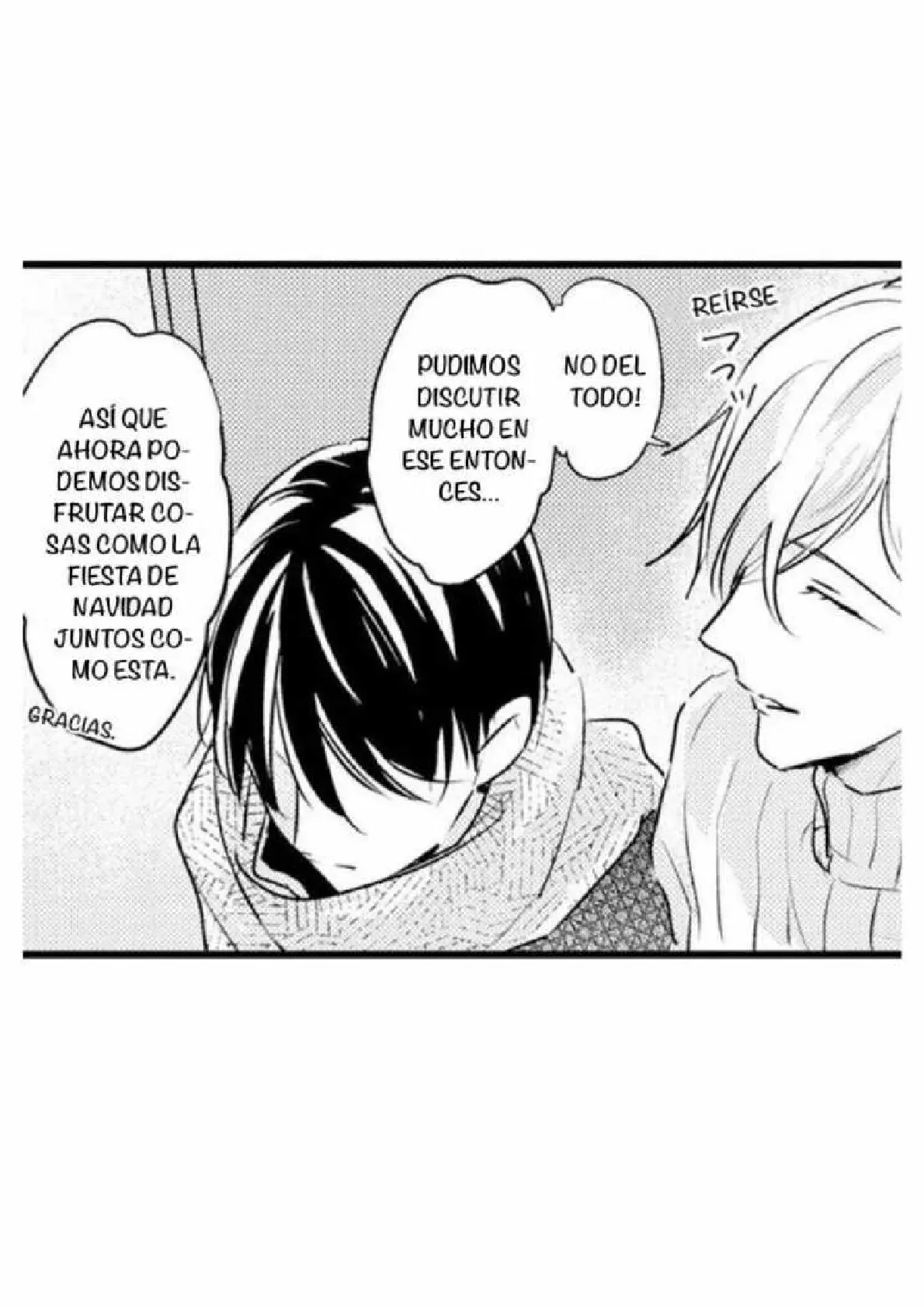 Papa datte shitai Capitulo 72 página 21