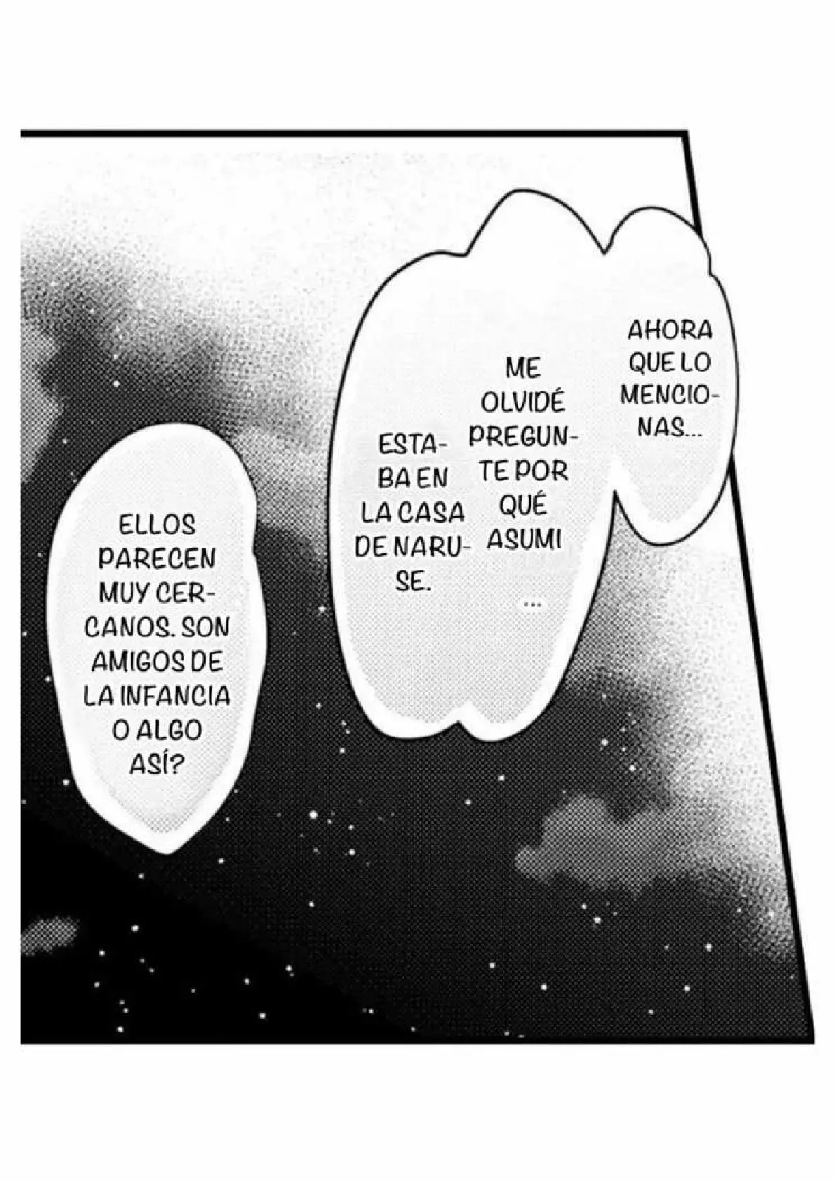 Papa datte shitai Capitulo 72 página 23