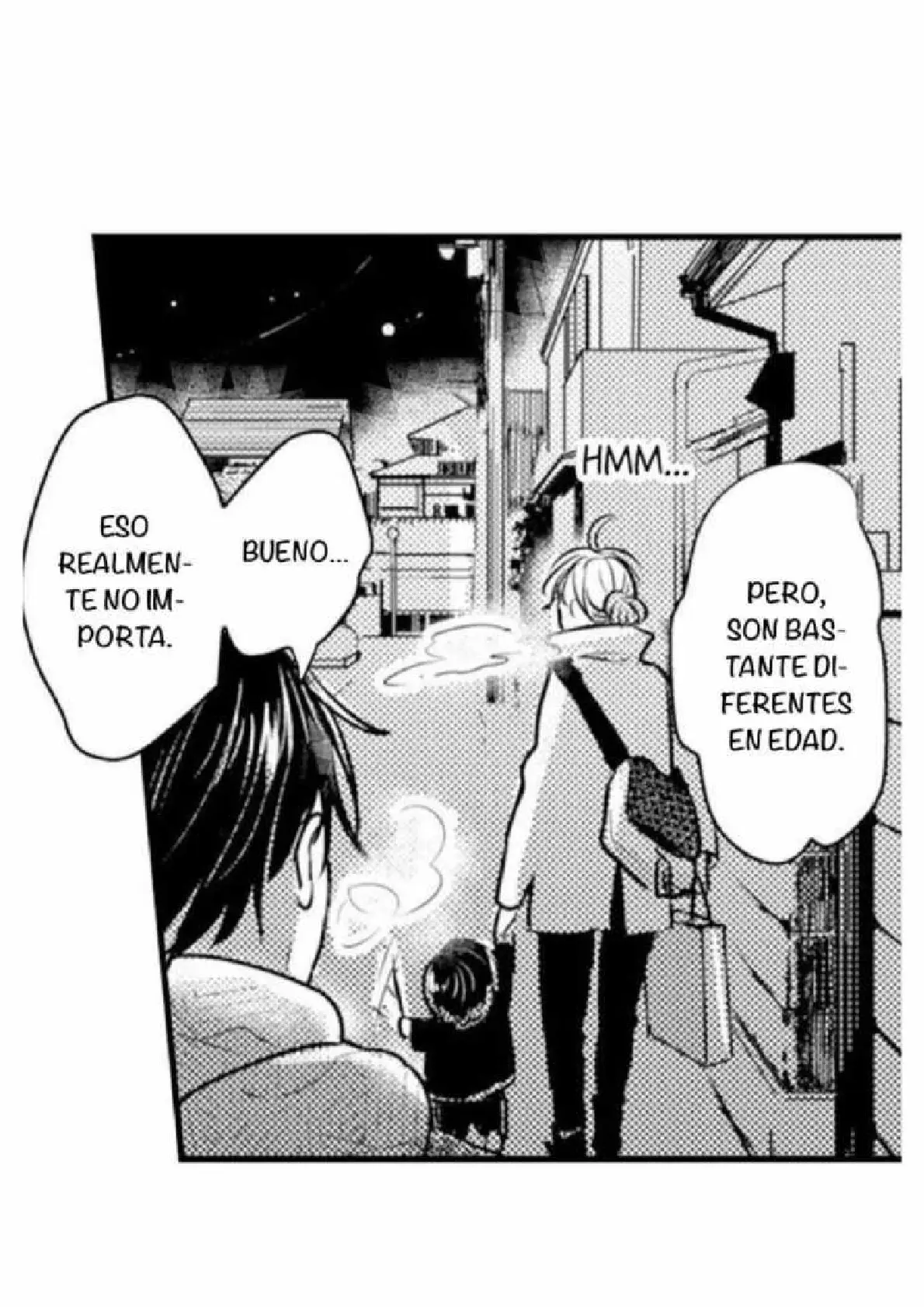 Papa datte shitai Capitulo 72 página 24