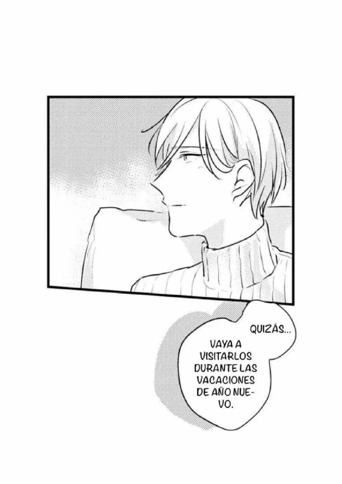 Papa datte shitai Capitulo 72 página 27