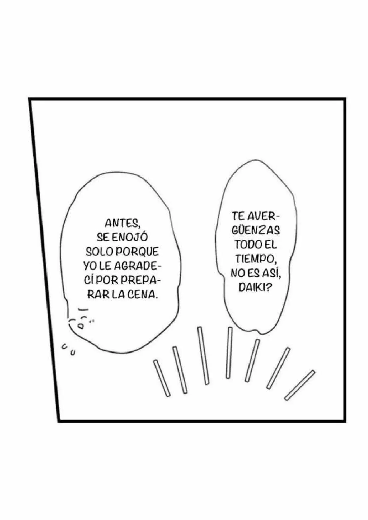Papa datte shitai Capitulo 72 página 8