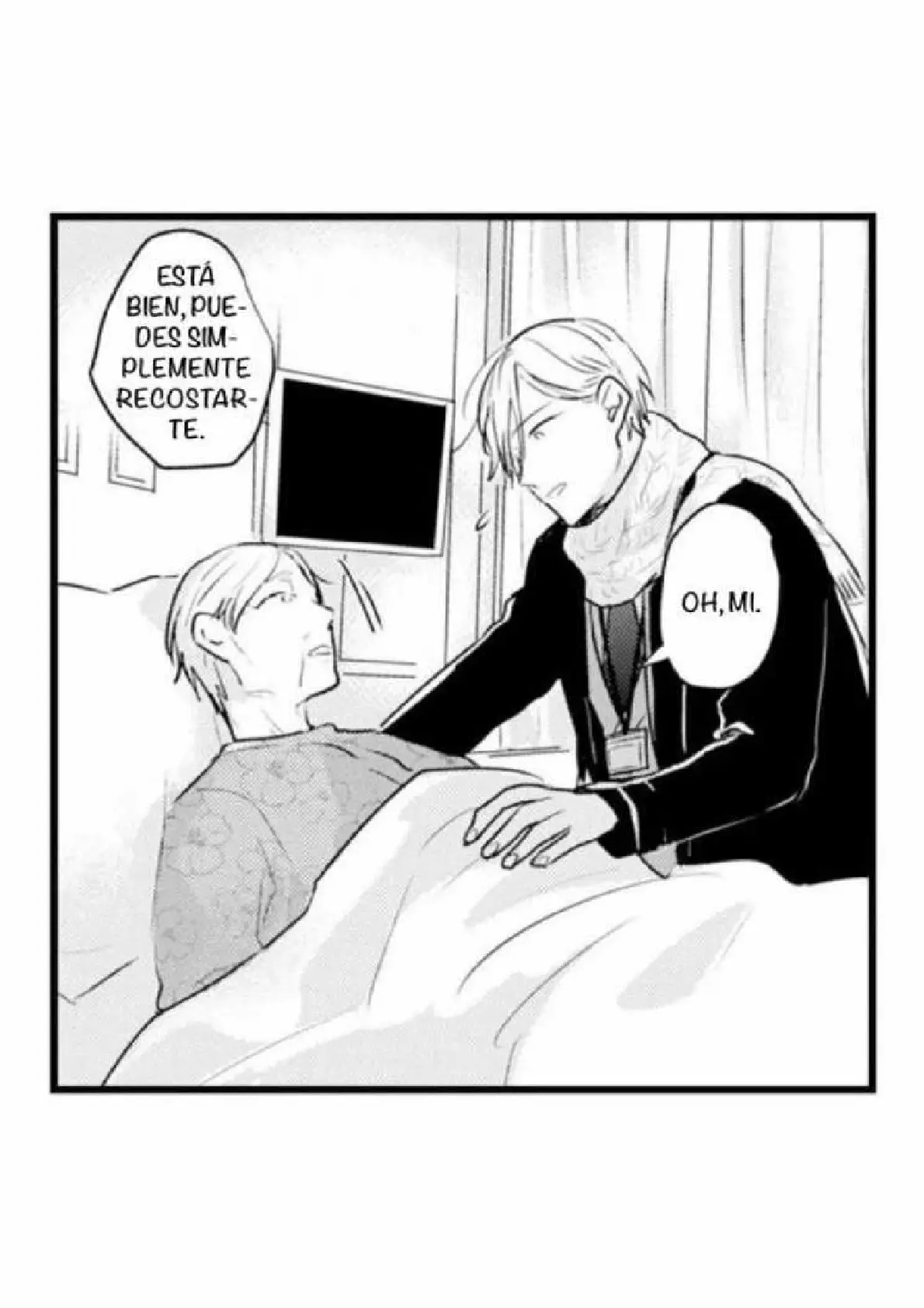 Papa datte shitai Capitulo 73 página 11
