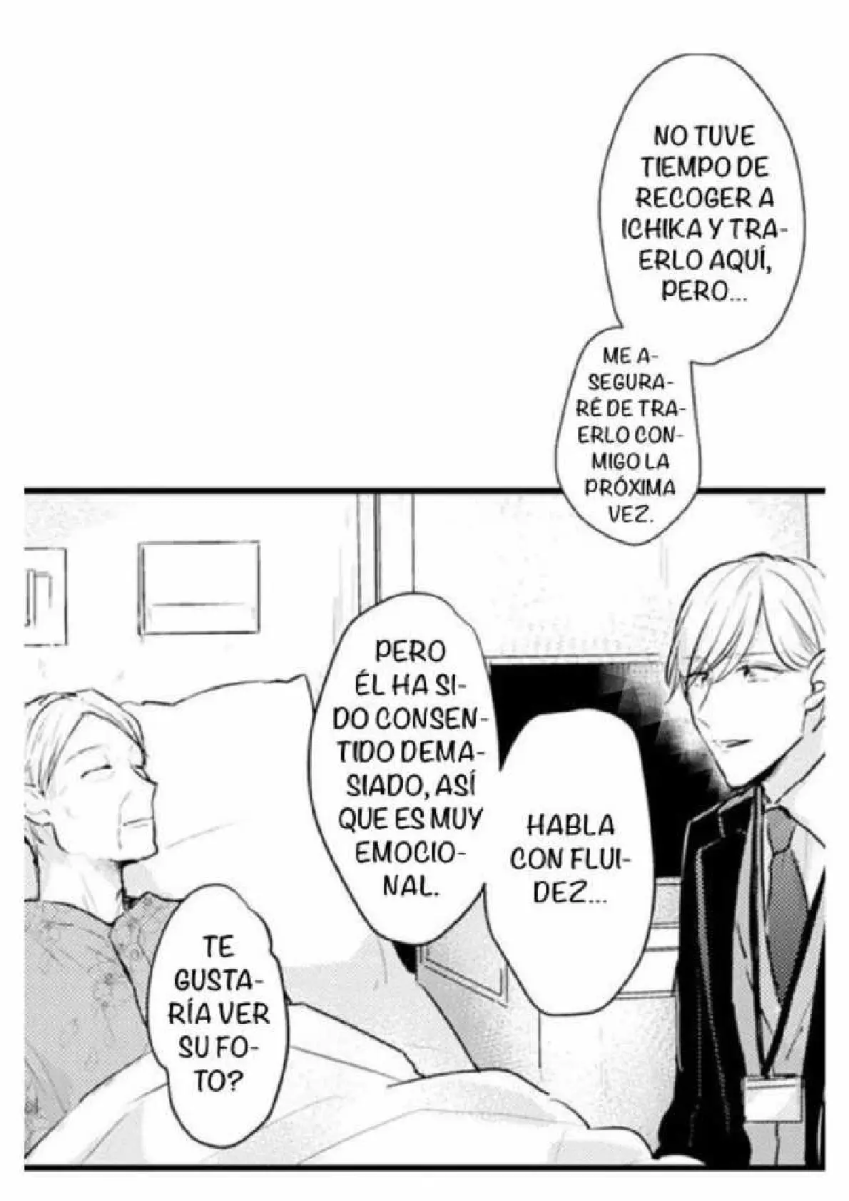 Papa datte shitai Capitulo 73 página 15