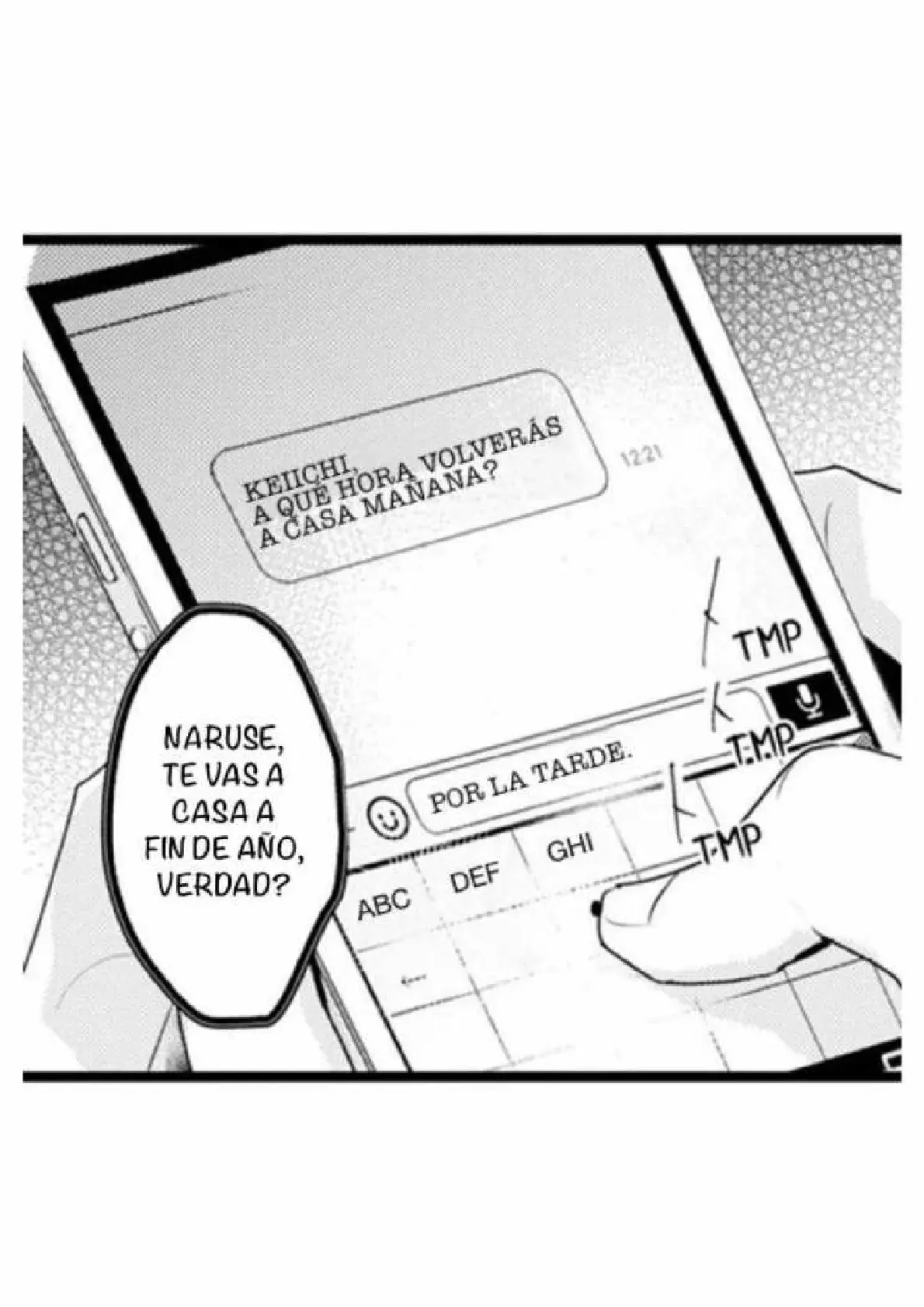 Papa datte shitai Capitulo 73 página 18
