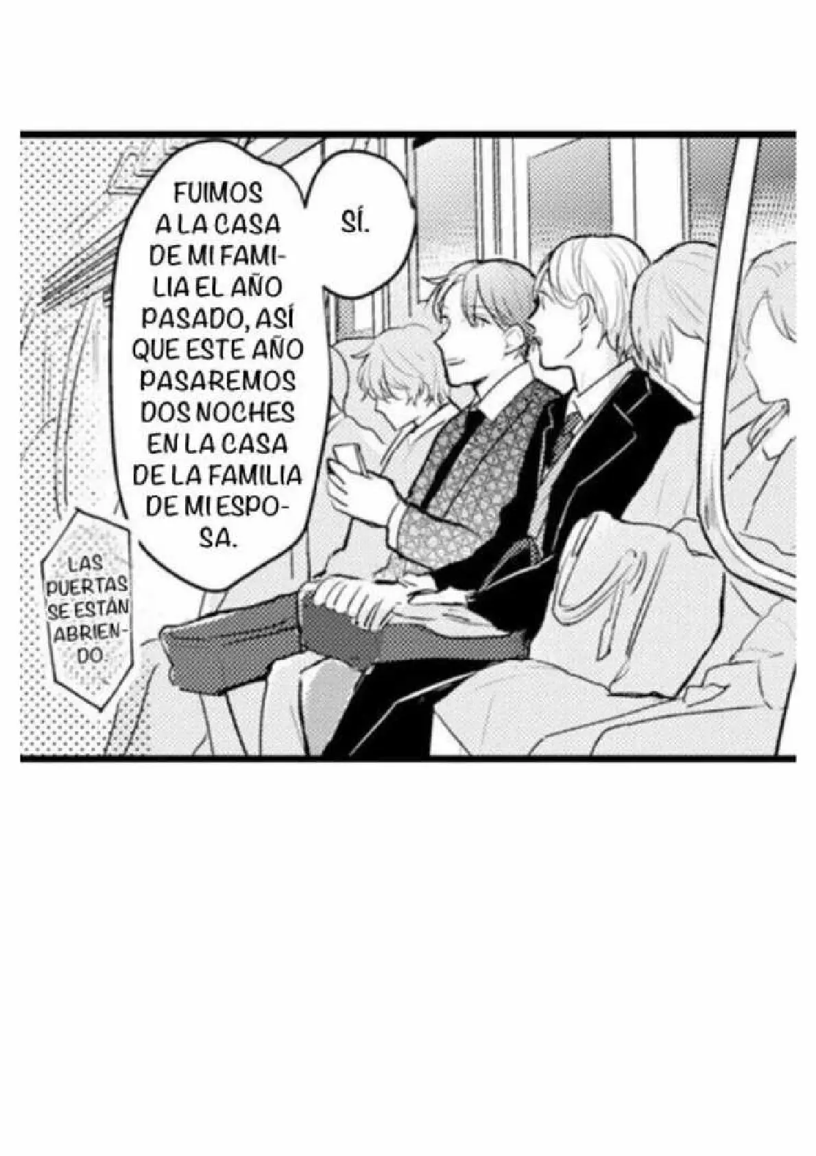 Papa datte shitai Capitulo 73 página 20