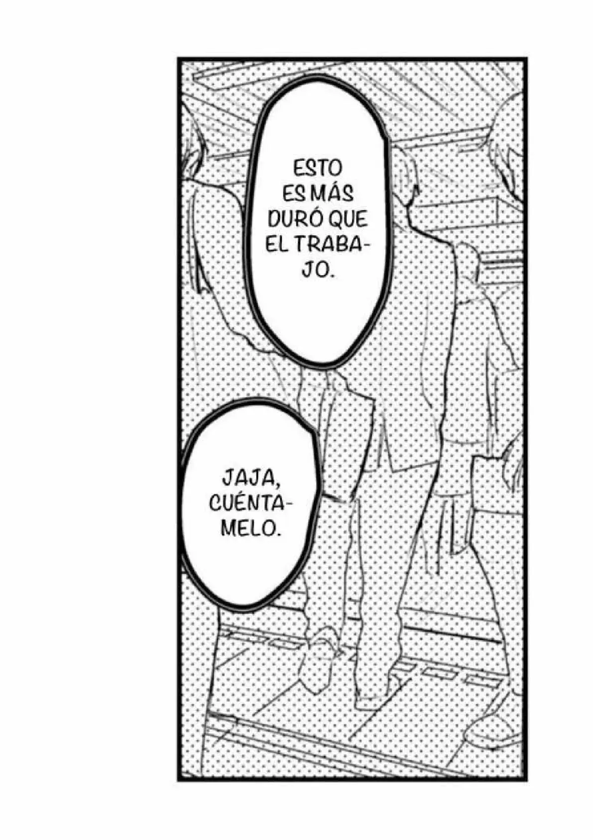 Papa datte shitai Capitulo 73 página 21