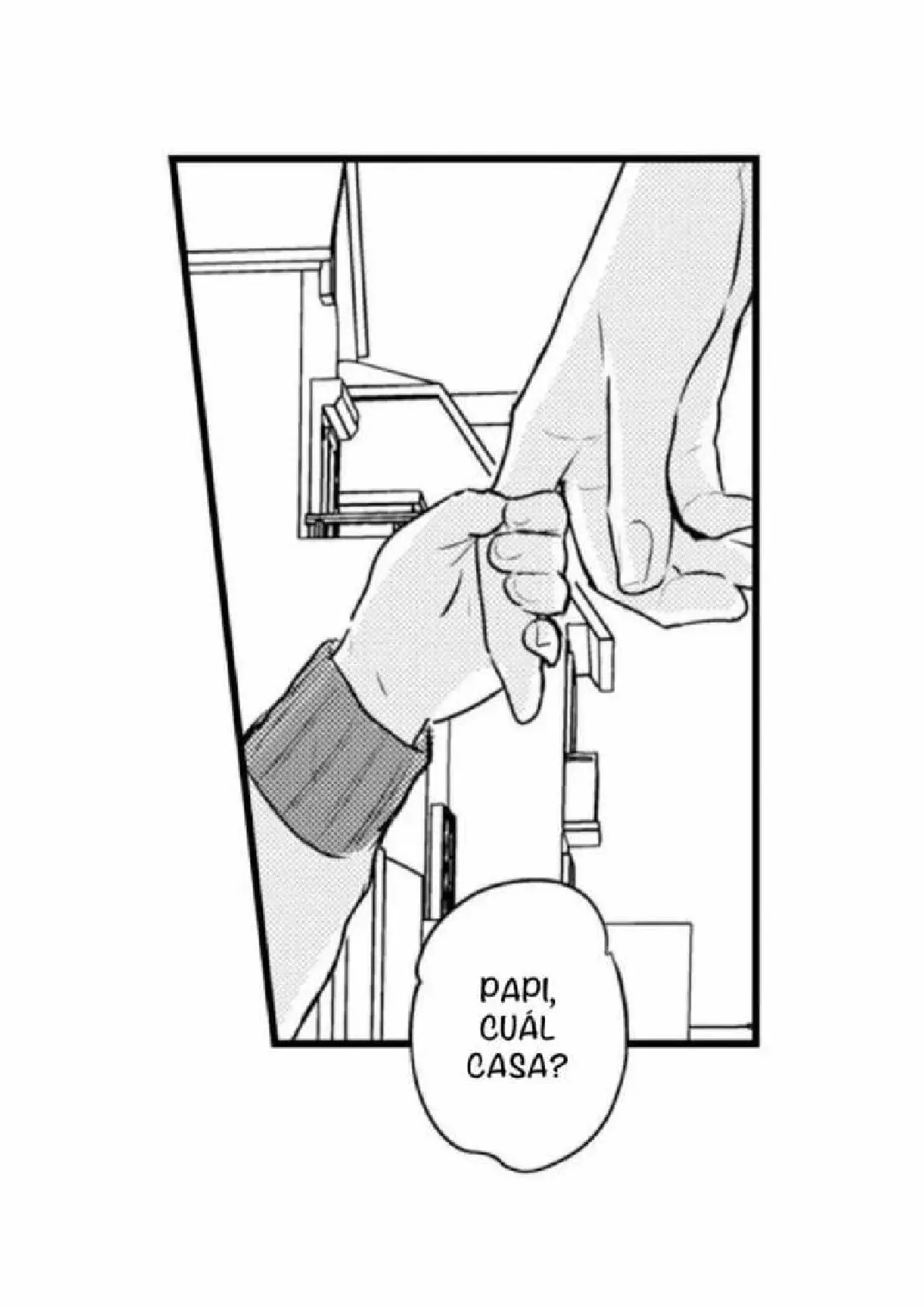 Papa datte shitai Capitulo 74 página 33