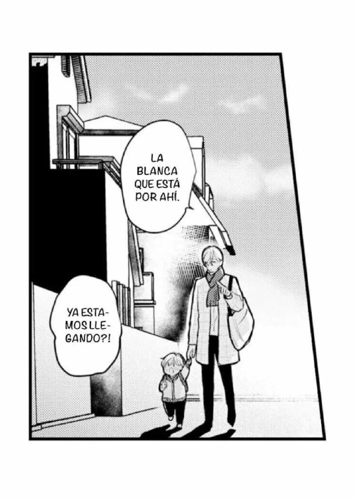 Papa datte shitai Capitulo 74 página 34