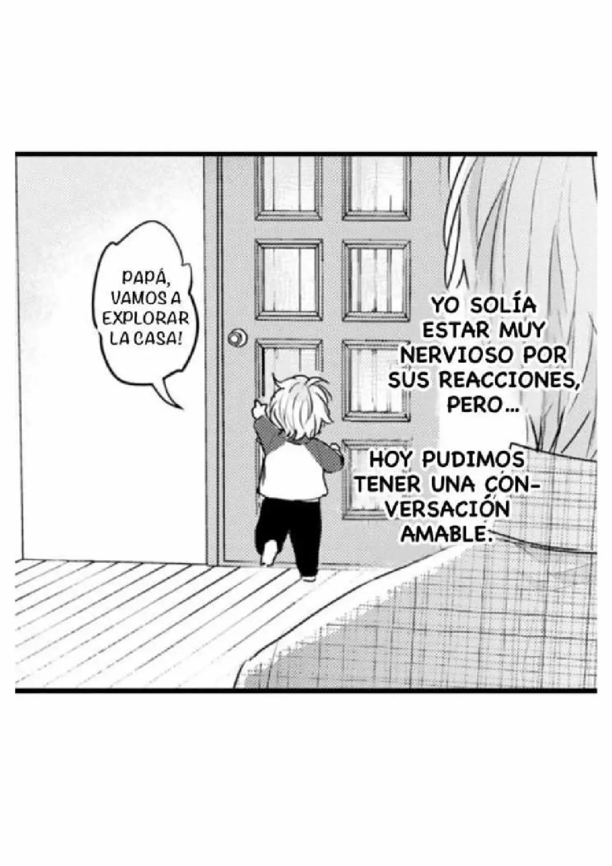 Papa datte shitai Capitulo 75 página 16