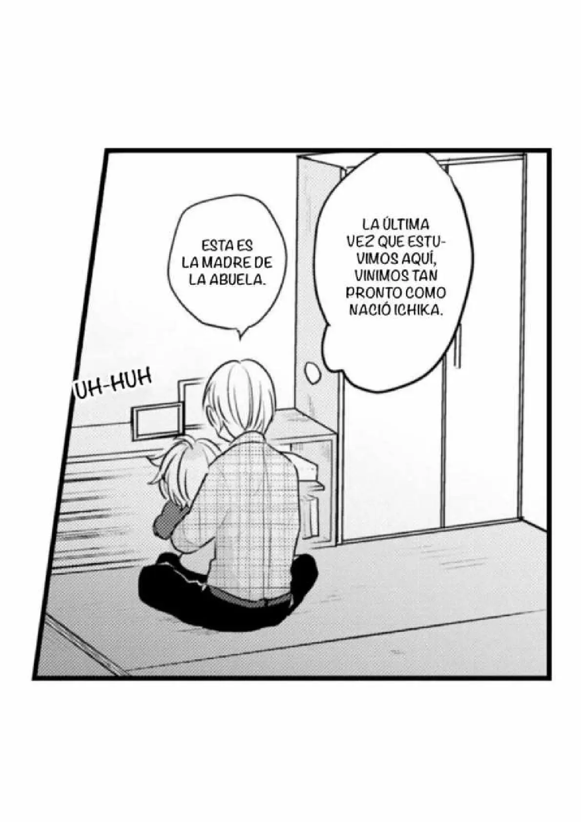 Papa datte shitai Capitulo 75 página 19