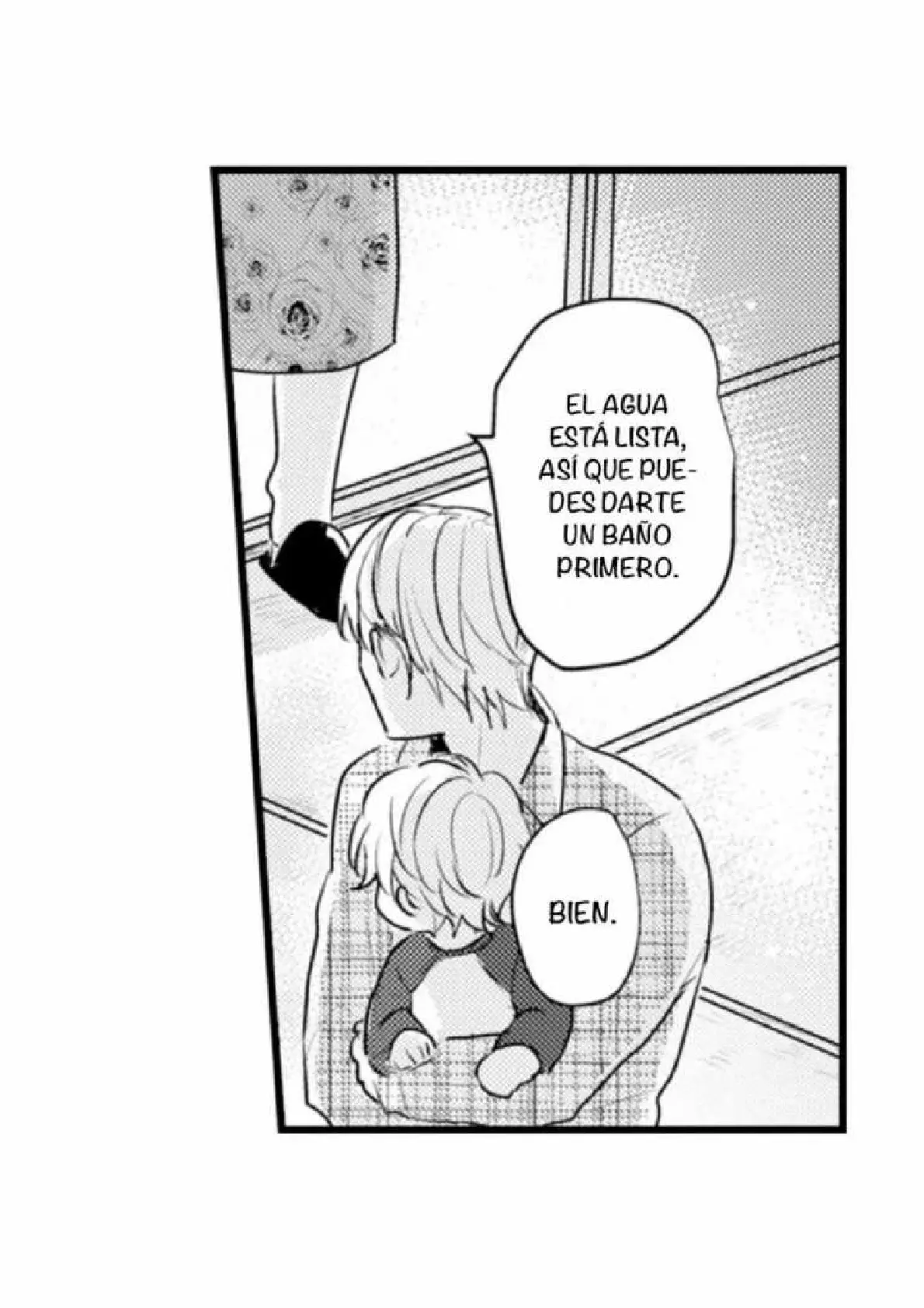 Papa datte shitai Capitulo 75 página 21