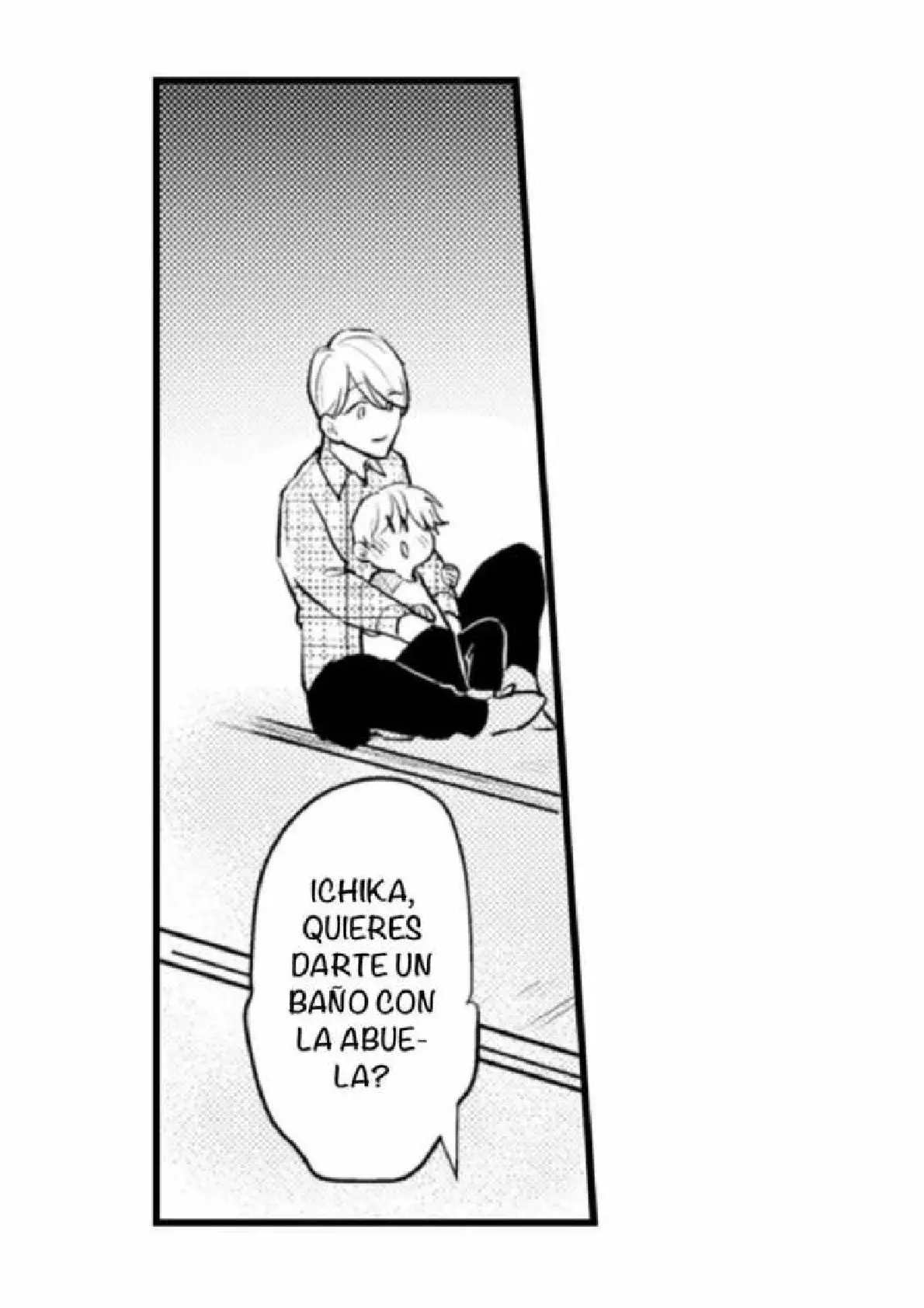 Papa datte shitai Capitulo 75 página 22