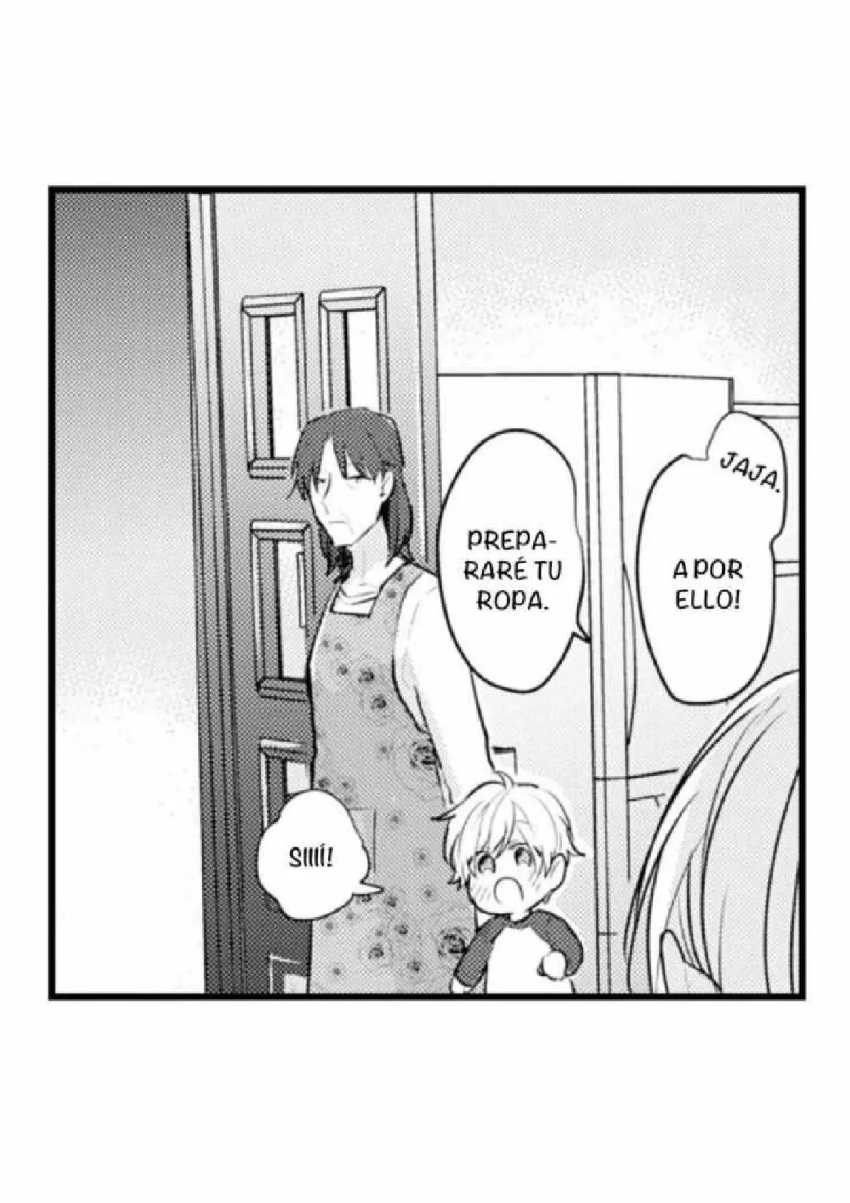Papa datte shitai Capitulo 75 página 23
