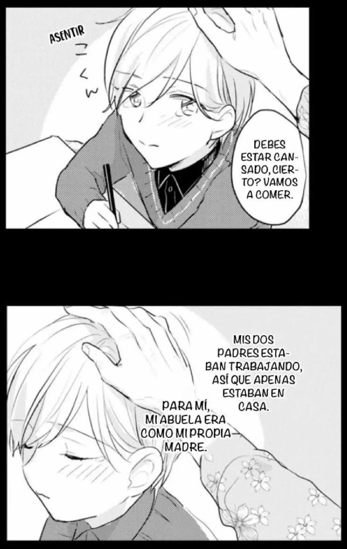 Papa datte shitai Capitulo 75 página 32