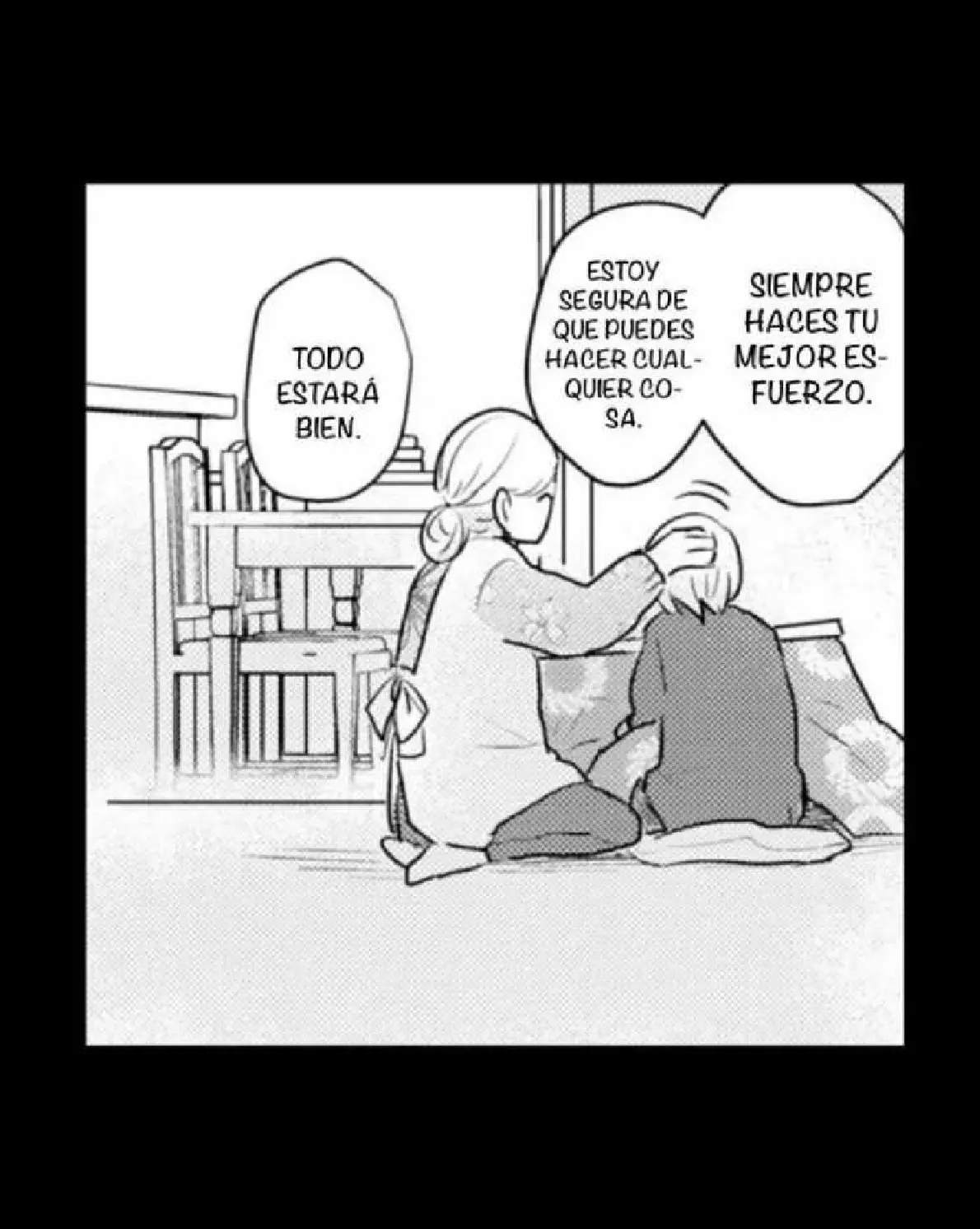 Papa datte shitai Capitulo 75 página 33