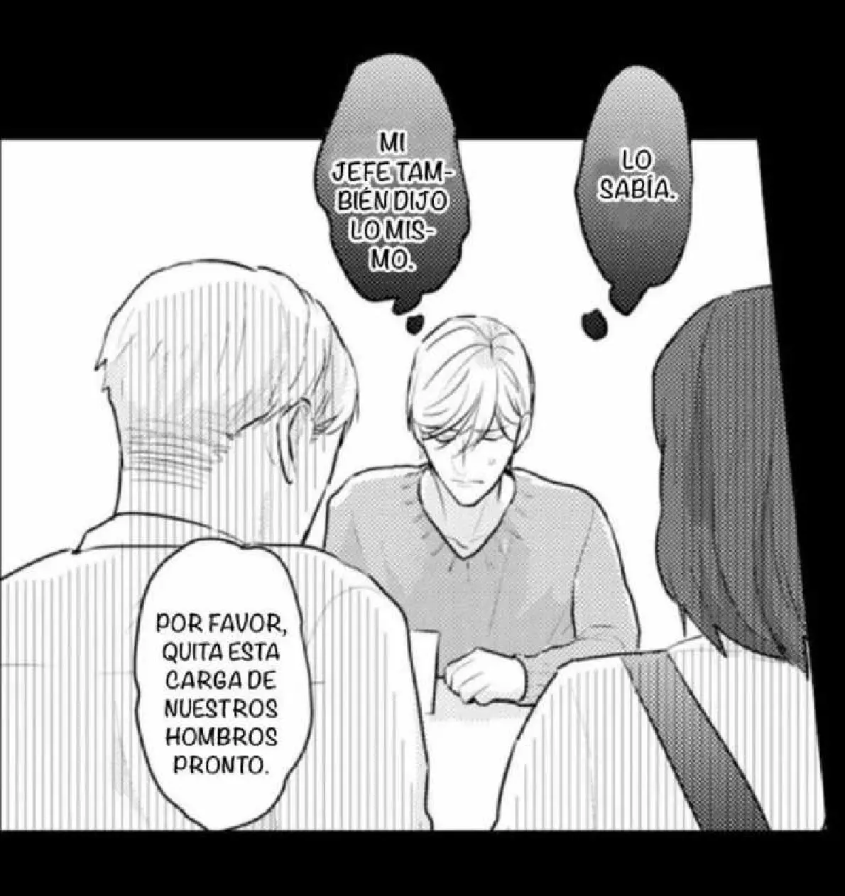 Papa datte shitai Capitulo 75 página 41