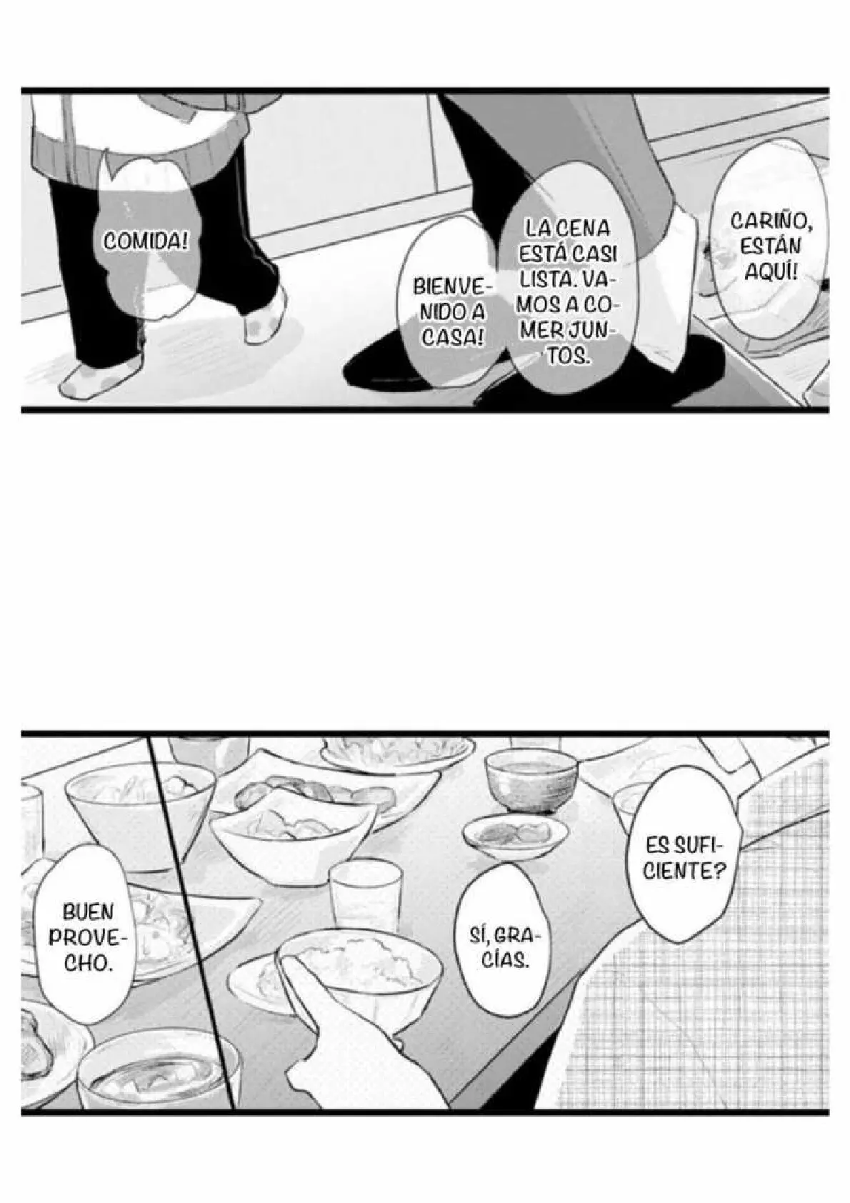 Papa datte shitai Capitulo 75 página 6
