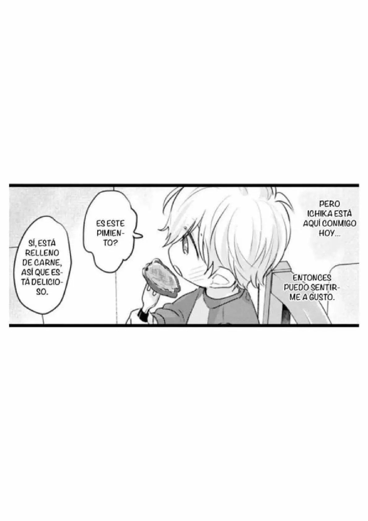 Papa datte shitai Capitulo 75 página 9