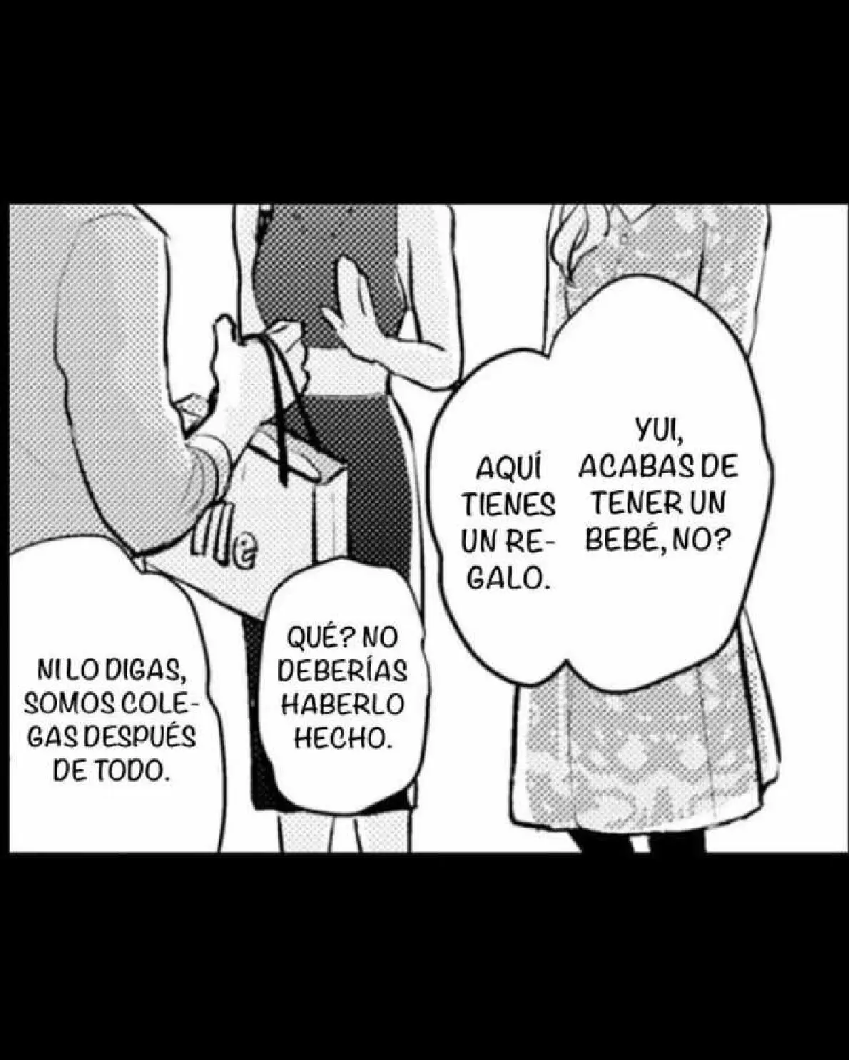 Papa datte shitai Capitulo 76 página 10