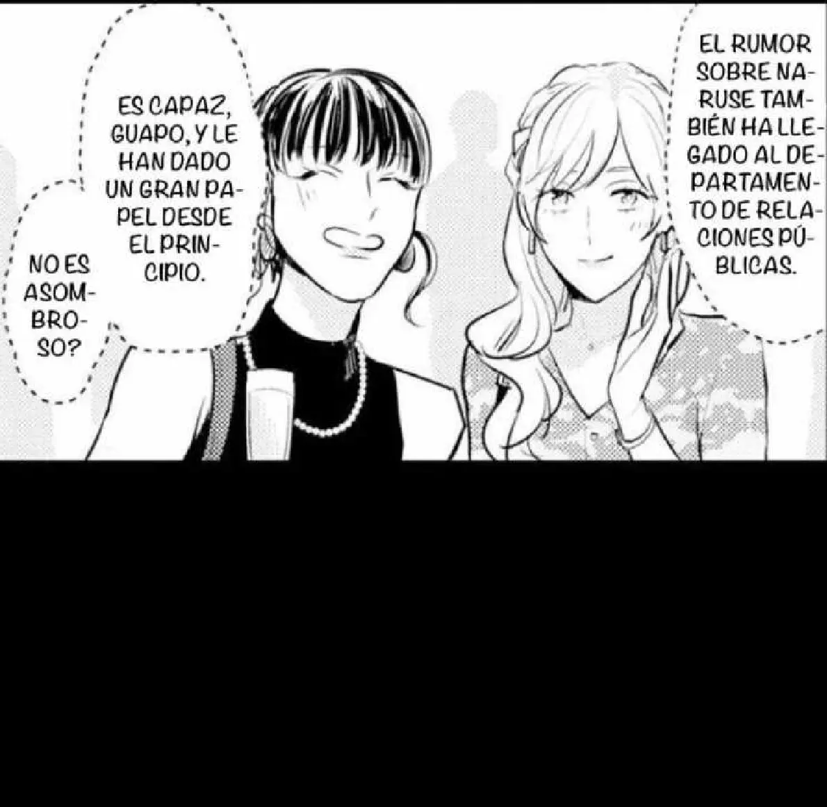 Papa datte shitai Capitulo 76 página 11