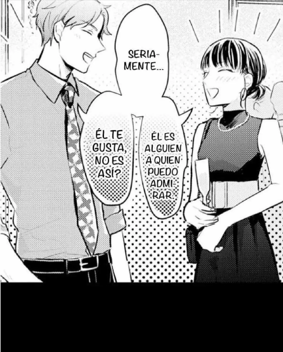 Papa datte shitai Capitulo 76 página 13