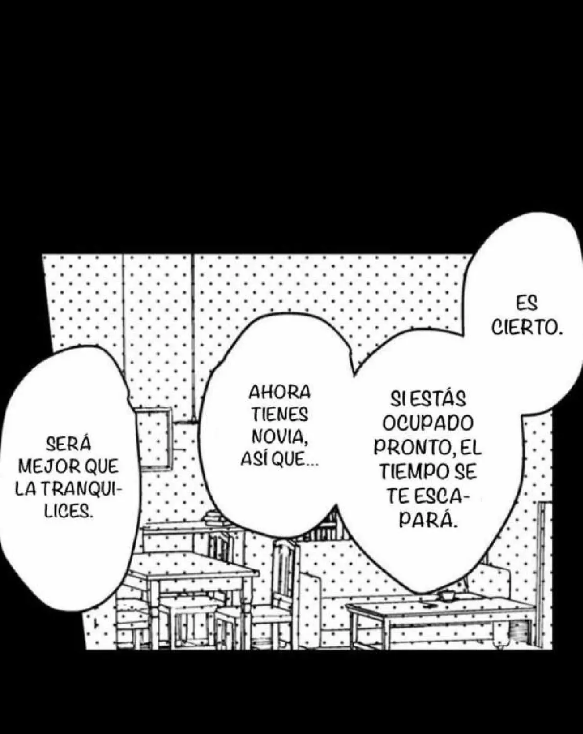 Papa datte shitai Capitulo 76 página 25