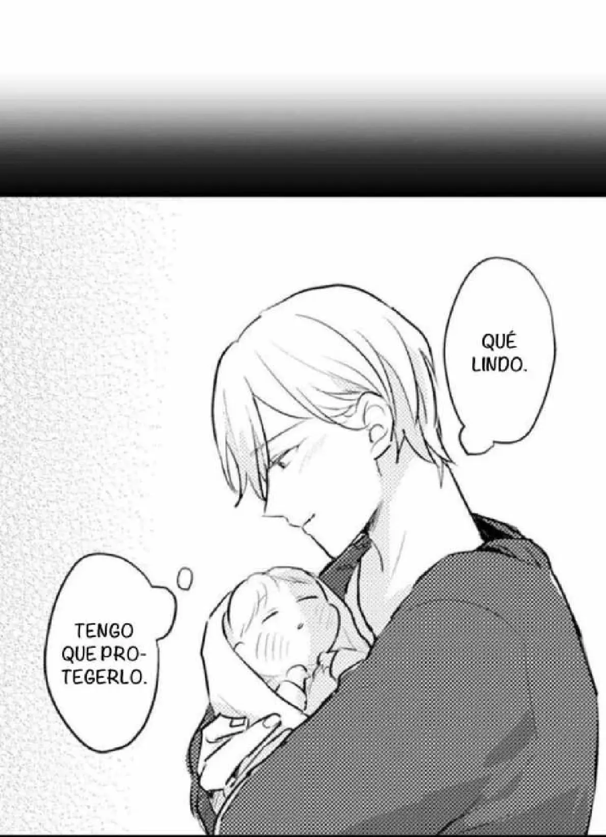 Papa datte shitai Capitulo 76 página 33