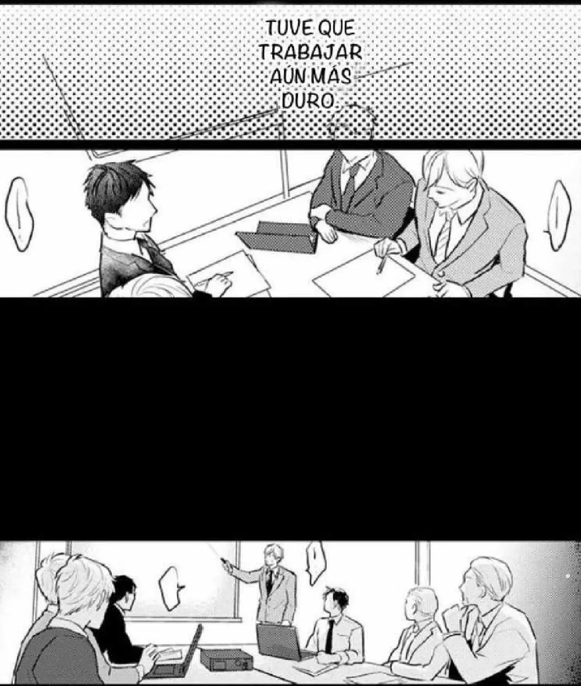 Papa datte shitai Capitulo 76 página 35