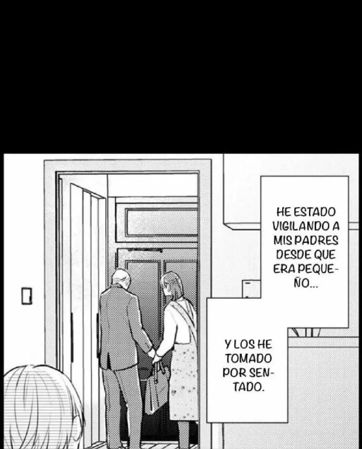 Papa datte shitai Capitulo 76 página 38