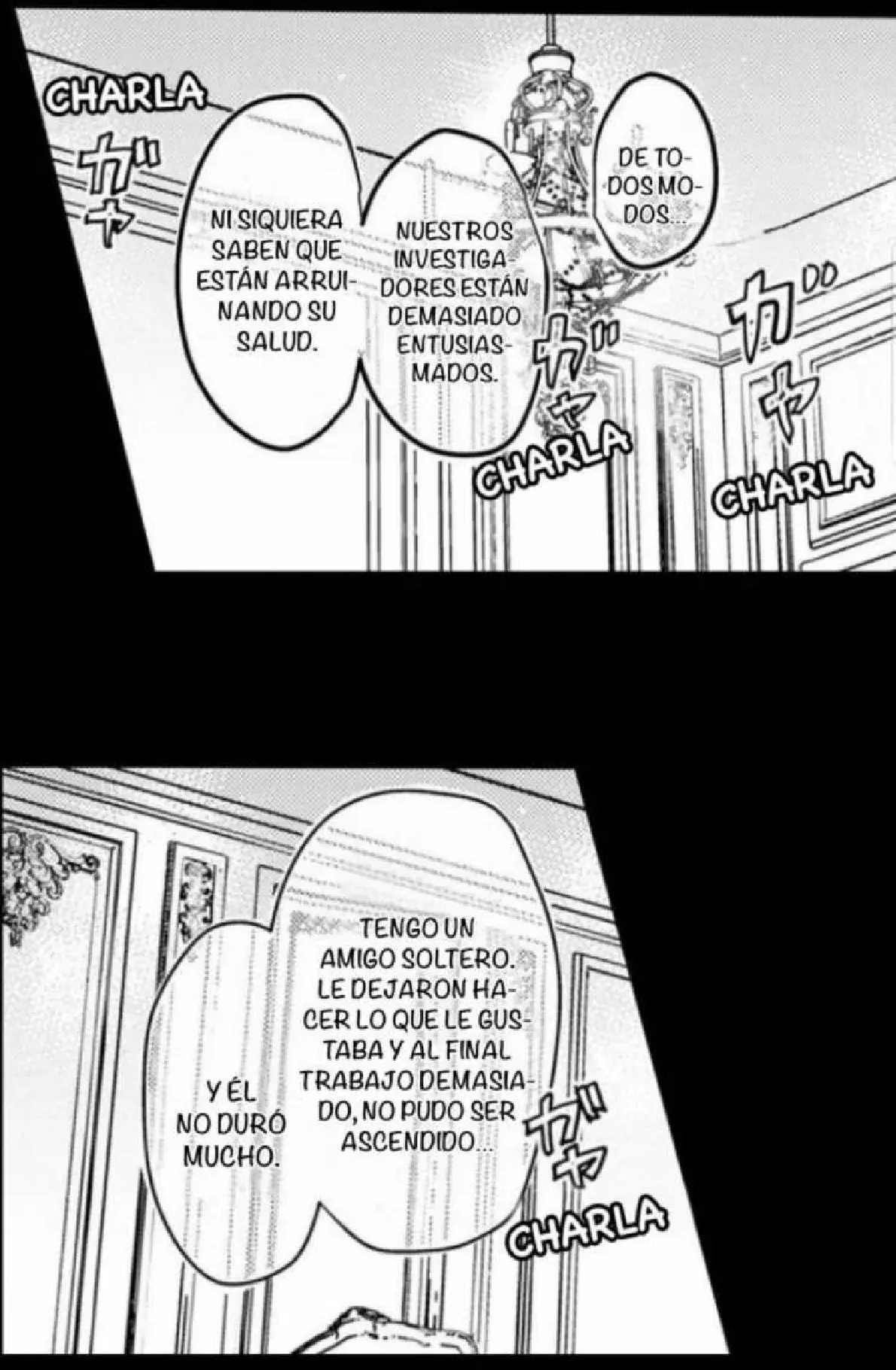 Papa datte shitai Capitulo 76 página 7