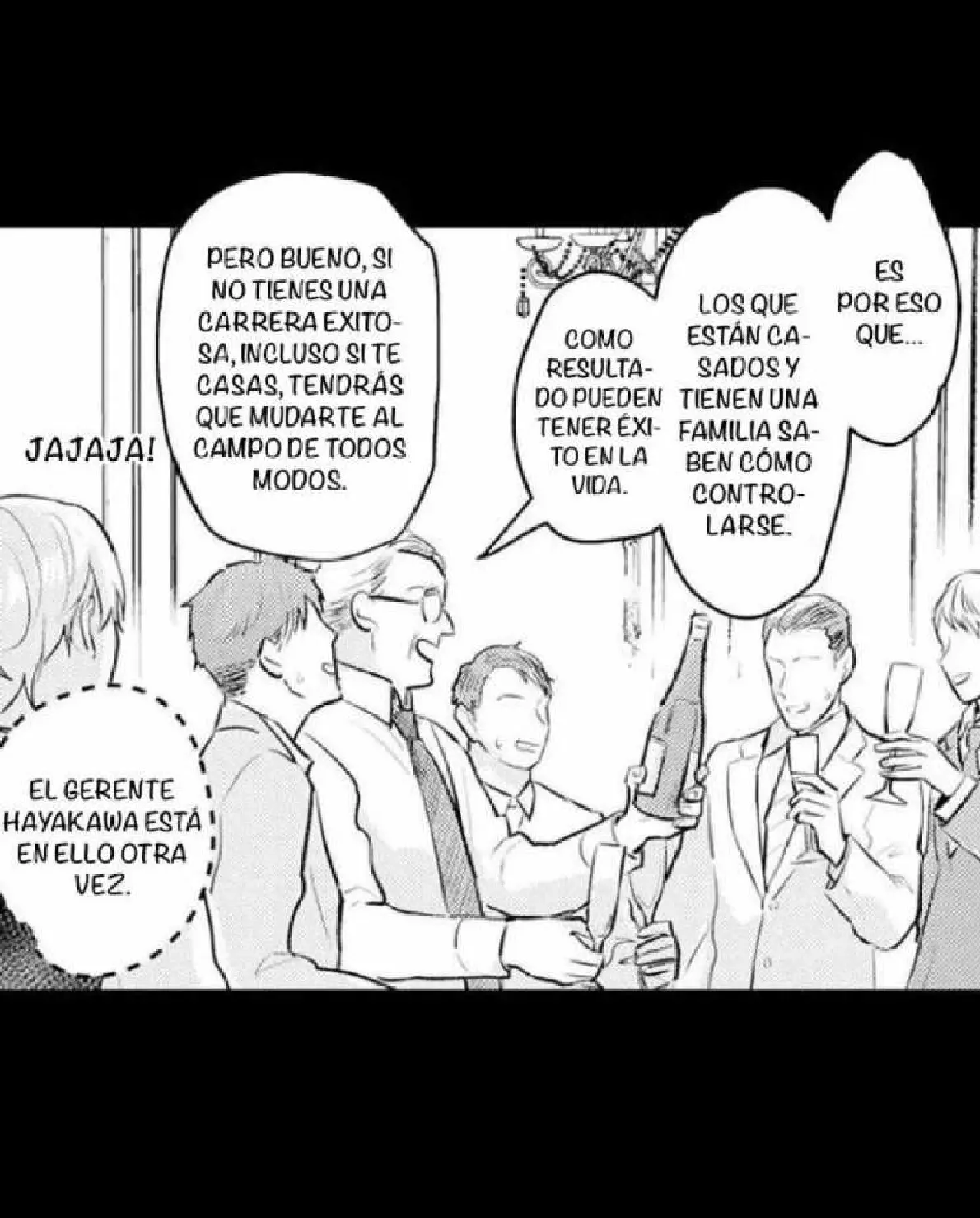 Papa datte shitai Capitulo 76 página 8