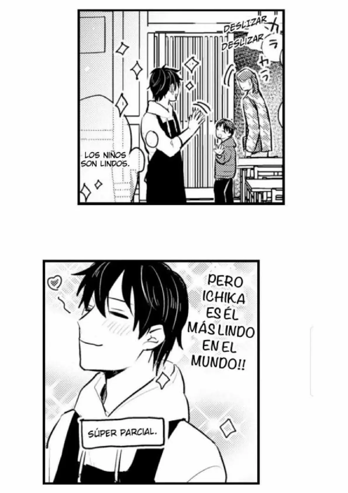 Papa datte shitai Capitulo 77 página 23
