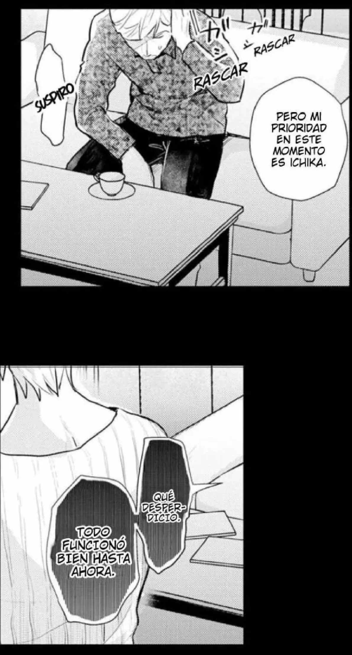 Papa datte shitai Capitulo 78 página 6