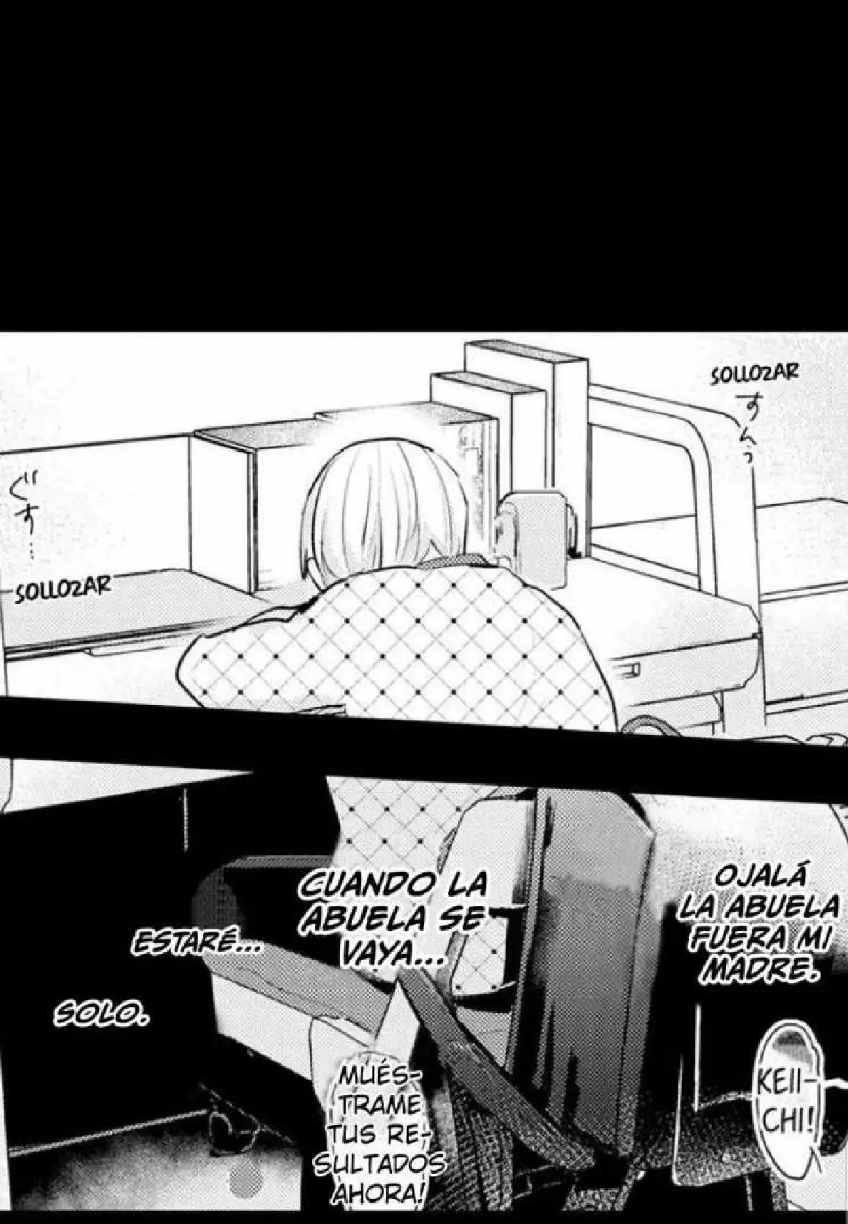 Papa datte shitai Capitulo 79 página 12