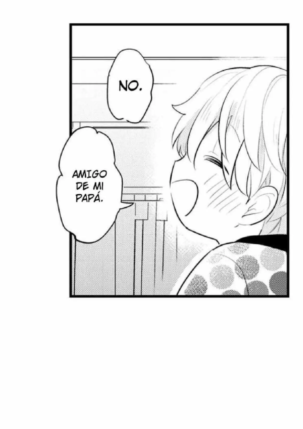 Papa datte shitai Capitulo 79 página 18