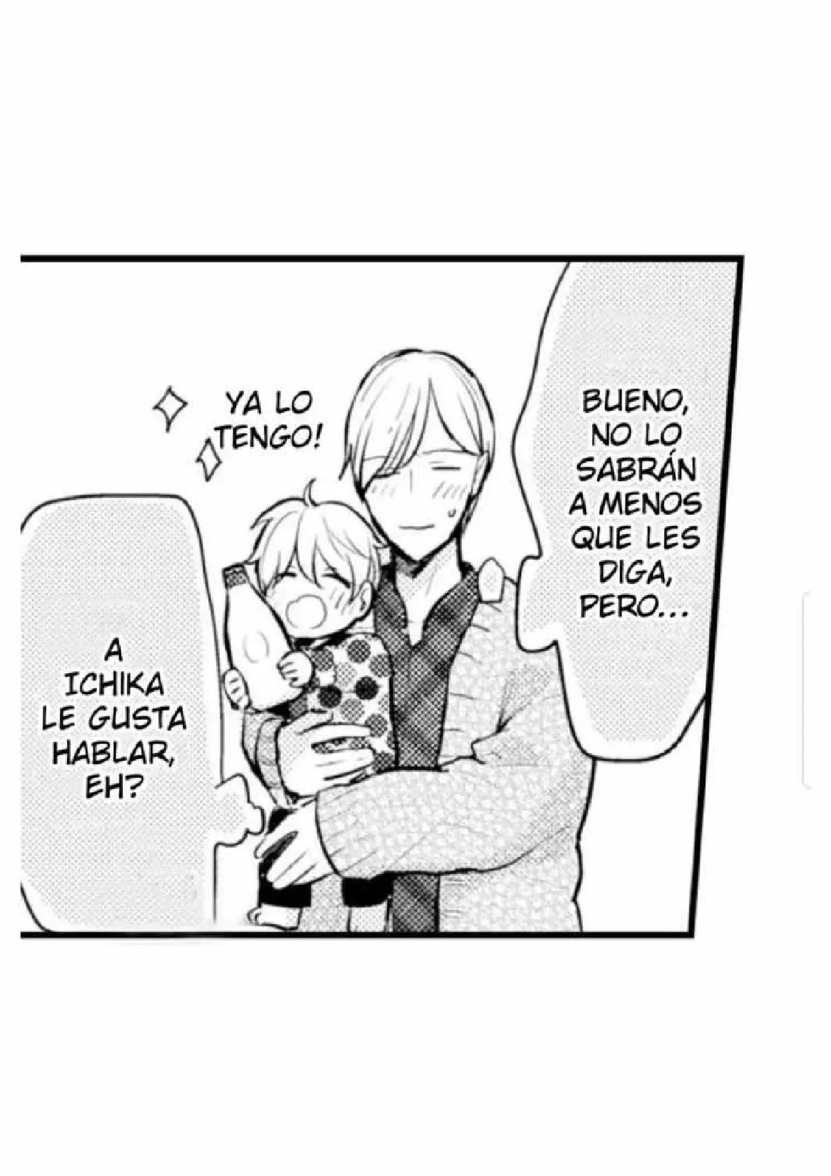 Papa datte shitai Capitulo 79 página 27