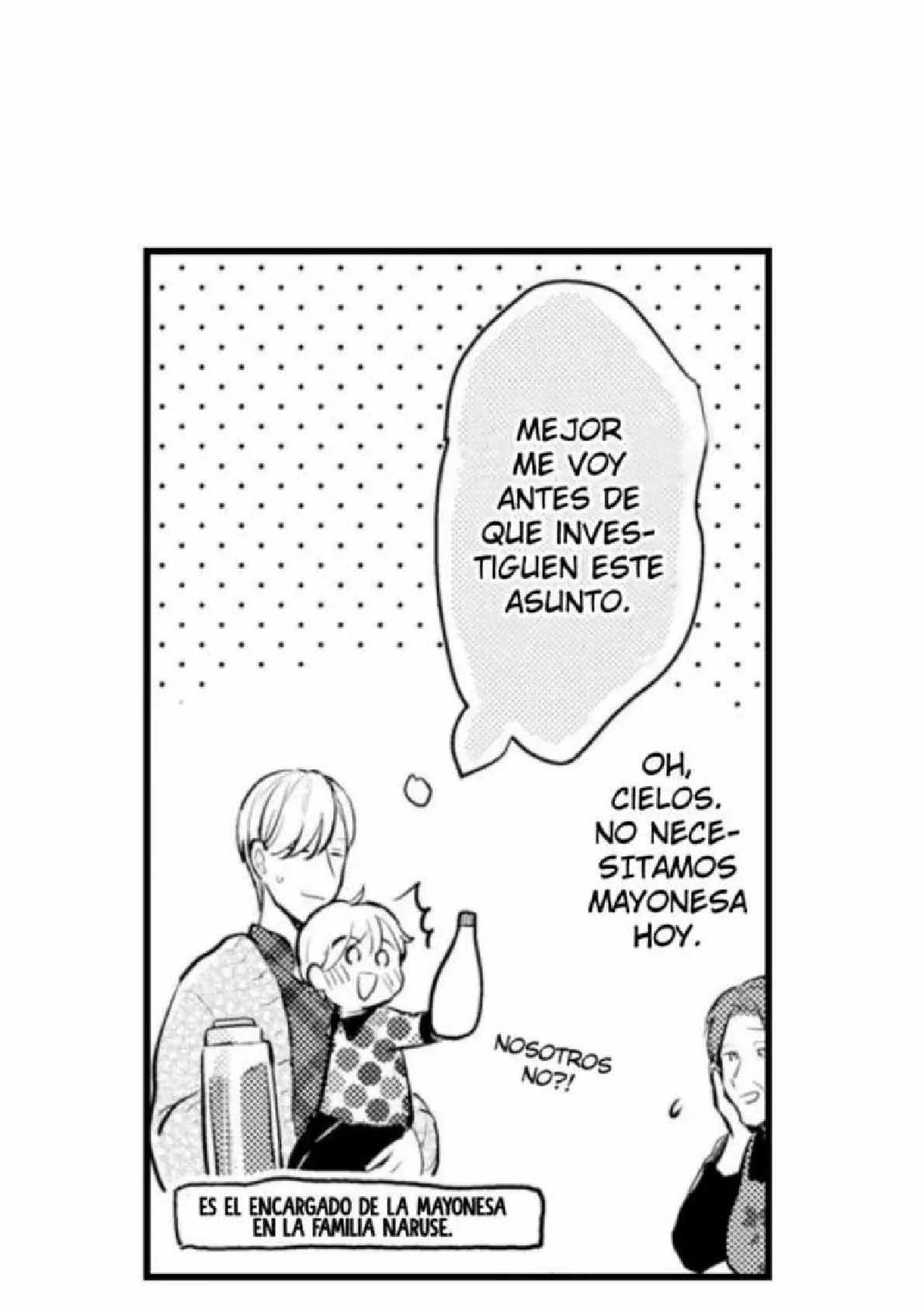 Papa datte shitai Capitulo 79 página 28
