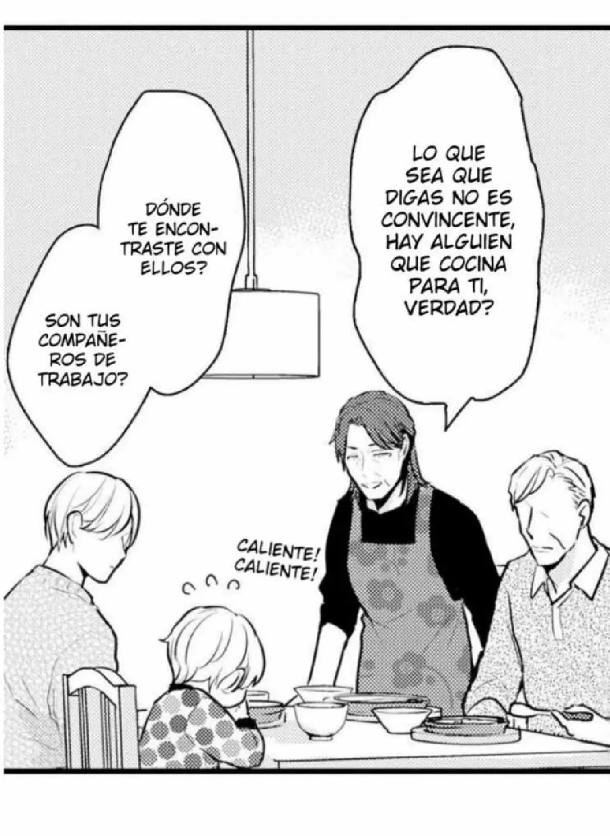 Papa datte shitai Capitulo 79 página 30
