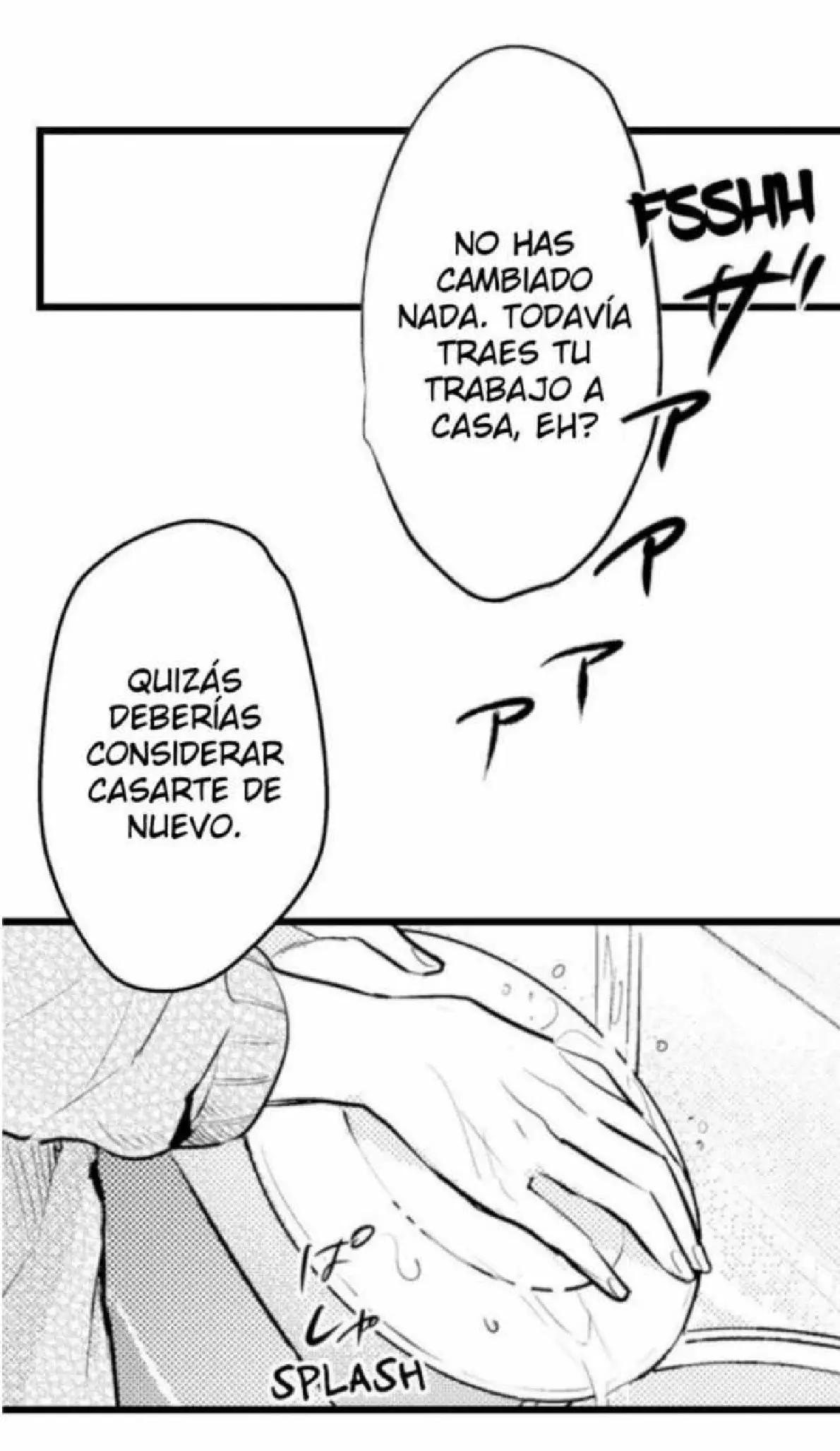 Papa datte shitai Capitulo 79 página 35
