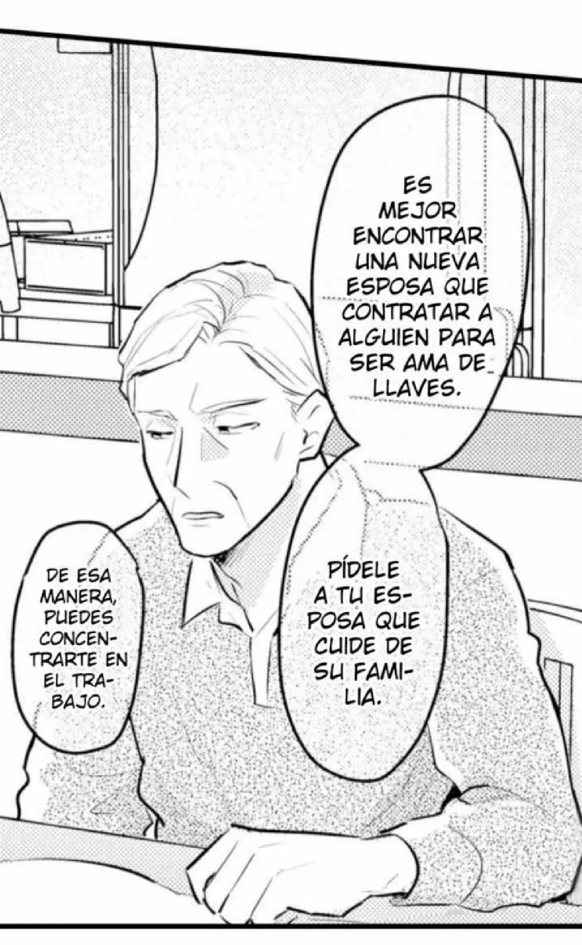 Papa datte shitai Capitulo 79 página 38