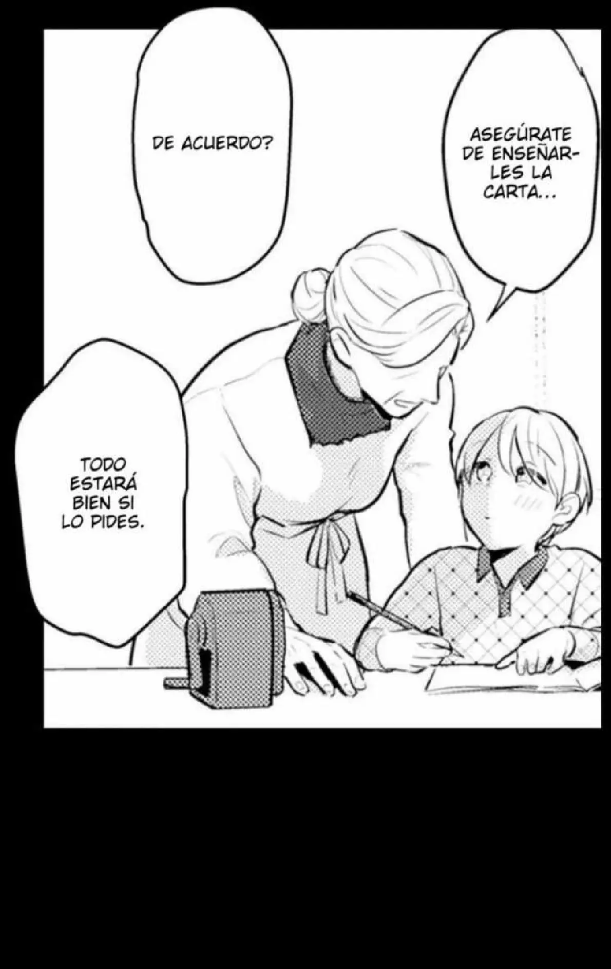 Papa datte shitai Capitulo 79 página 5