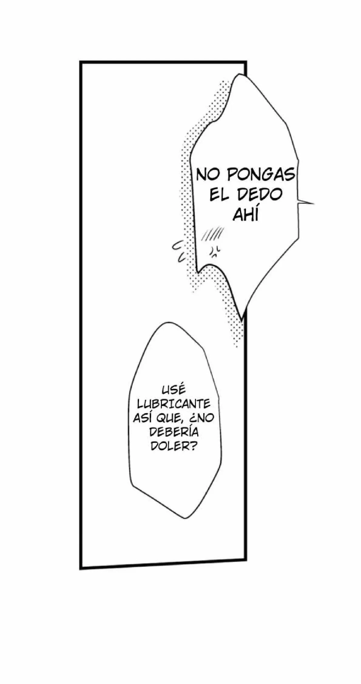 Papa datte shitai Capitulo 8 página 33